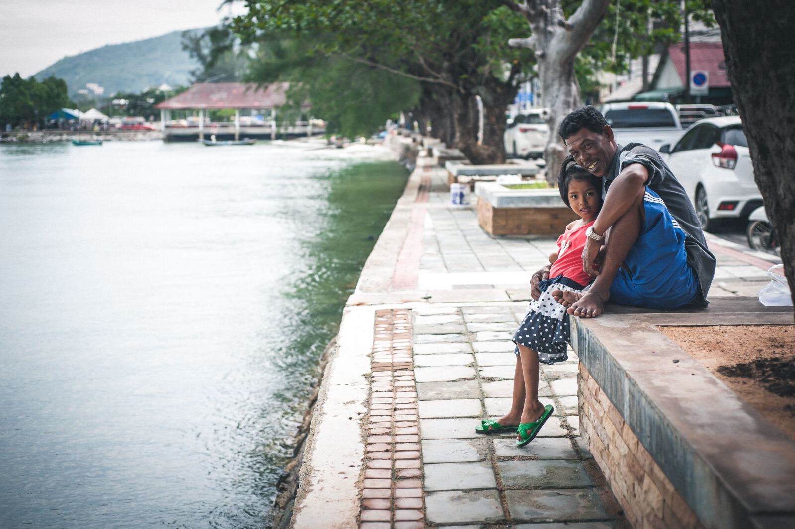Nikon D700 sample photo. Family, thailand, thai photography