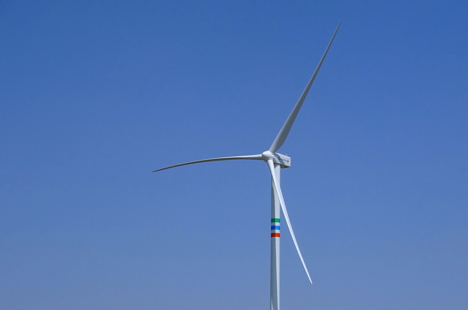 Sony DSC-HX60V sample photo. Wind, turbine, wind power photography