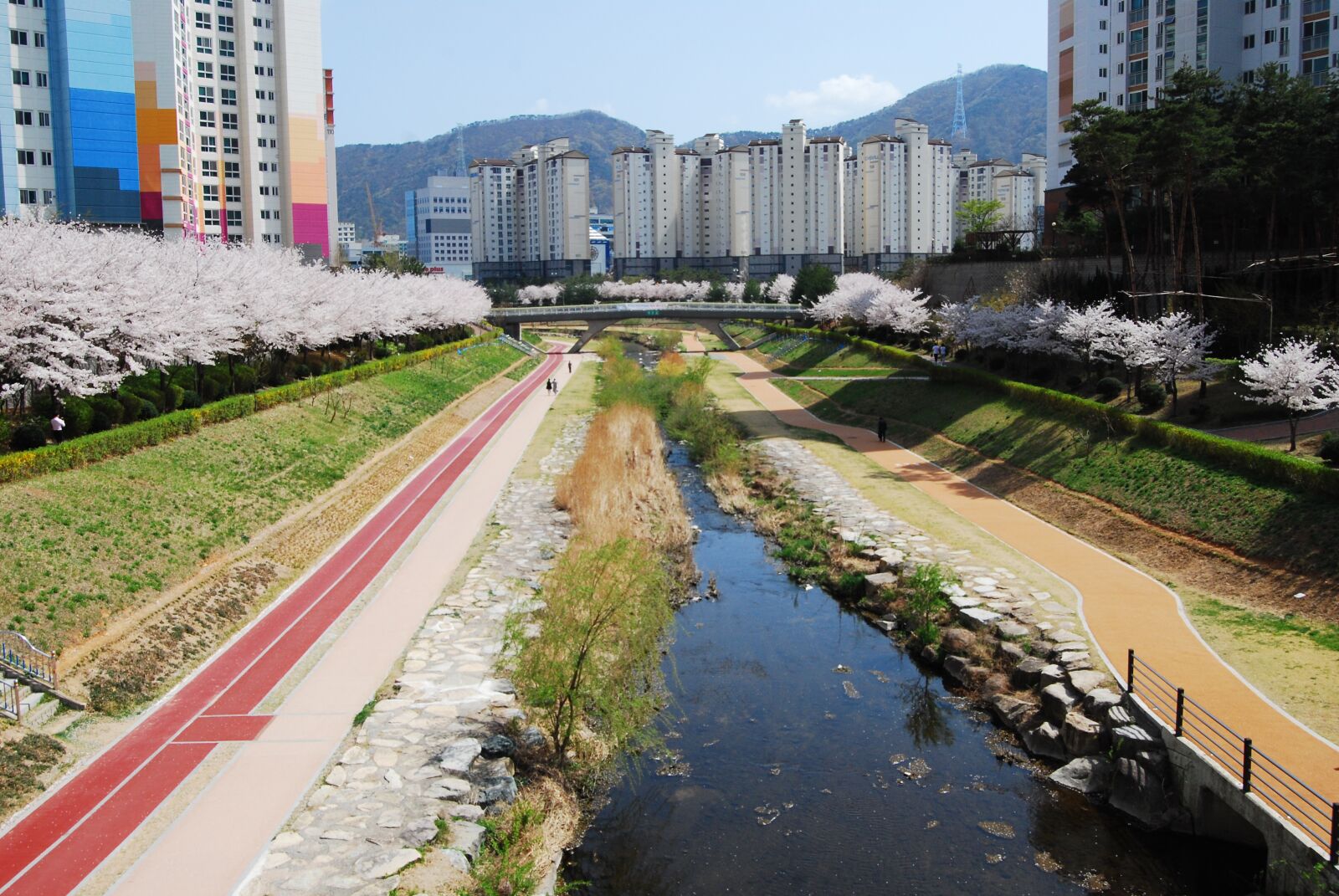 Nikon D40X sample photo. Rivers, keep your city photography