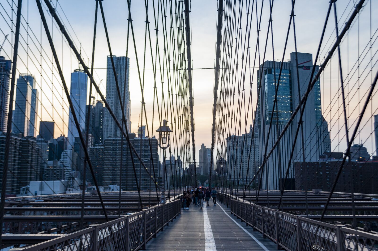 Nikon D5000 sample photo. Brooklyn, usa, america photography