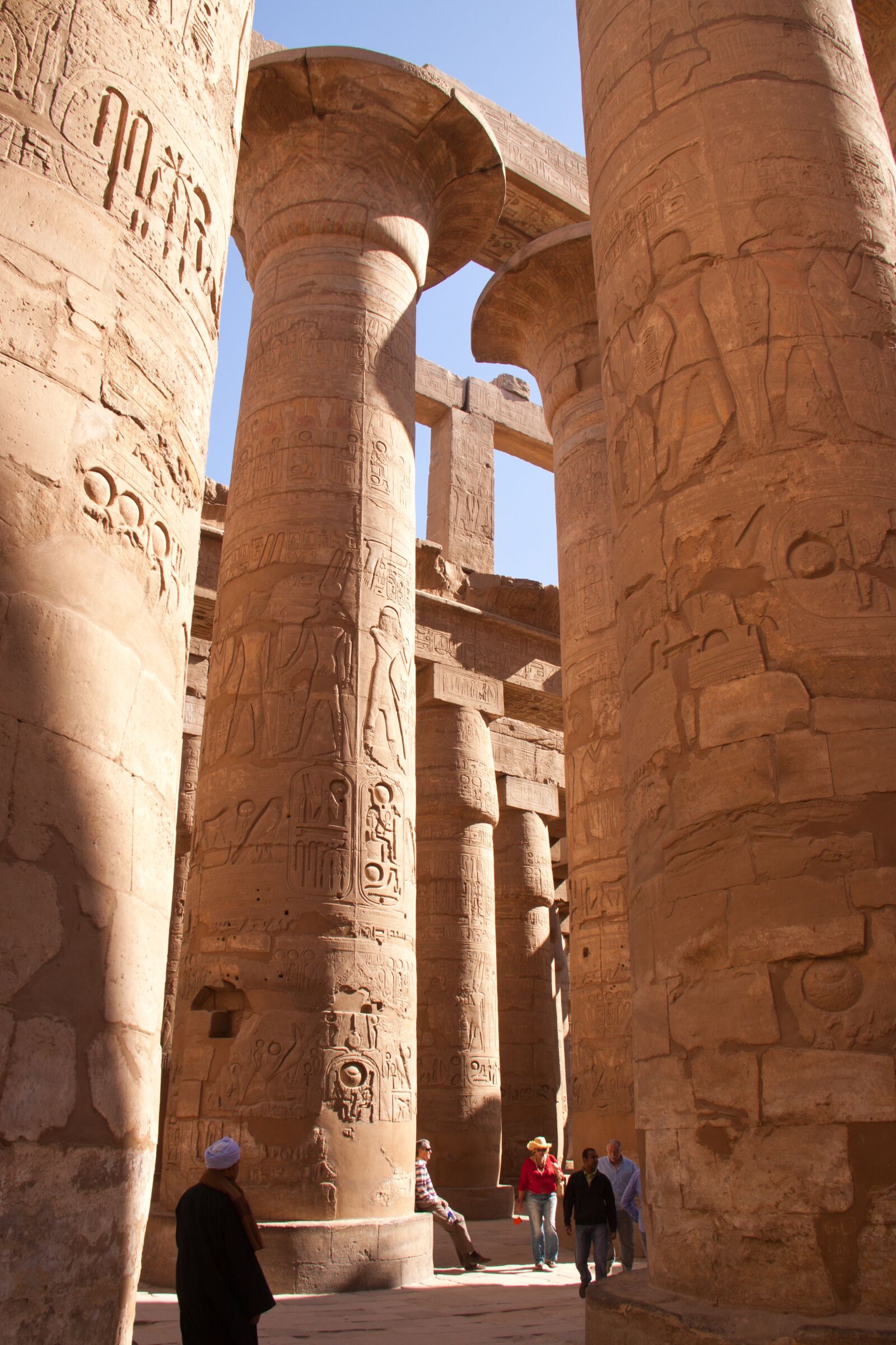 Canon EOS 50D + Canon EF-S 18-200mm F3.5-5.6 IS sample photo. Temple, egyptian, gallery photography
