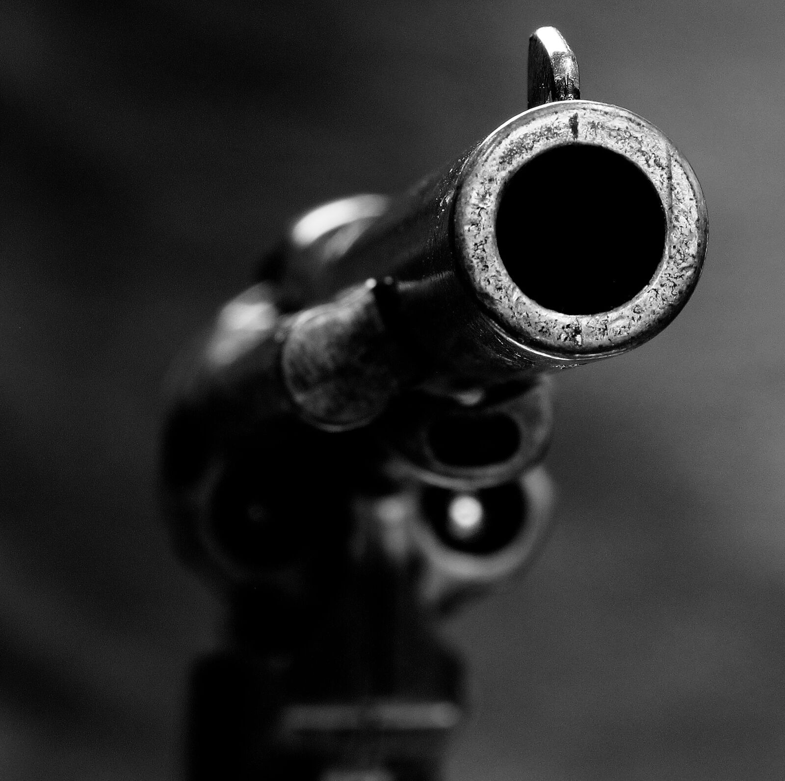 Canon PowerShot G11 sample photo. Gun, pistol, weapon photography