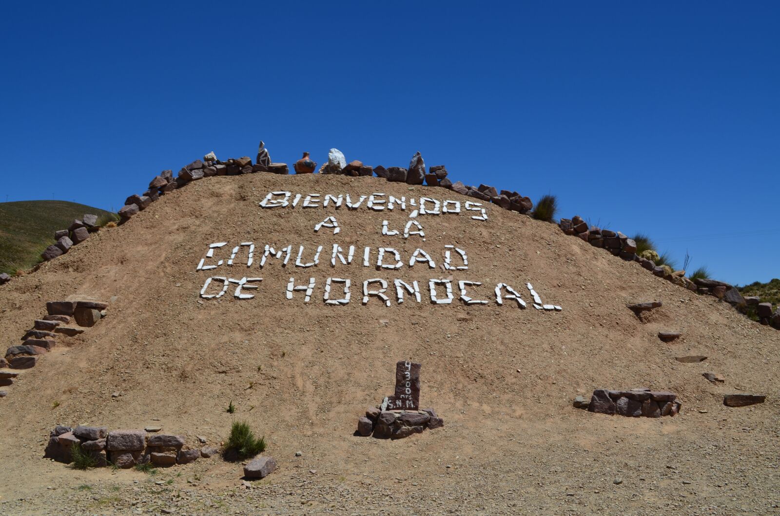 Nikon D5100 sample photo. Hornocal, height, salta photography