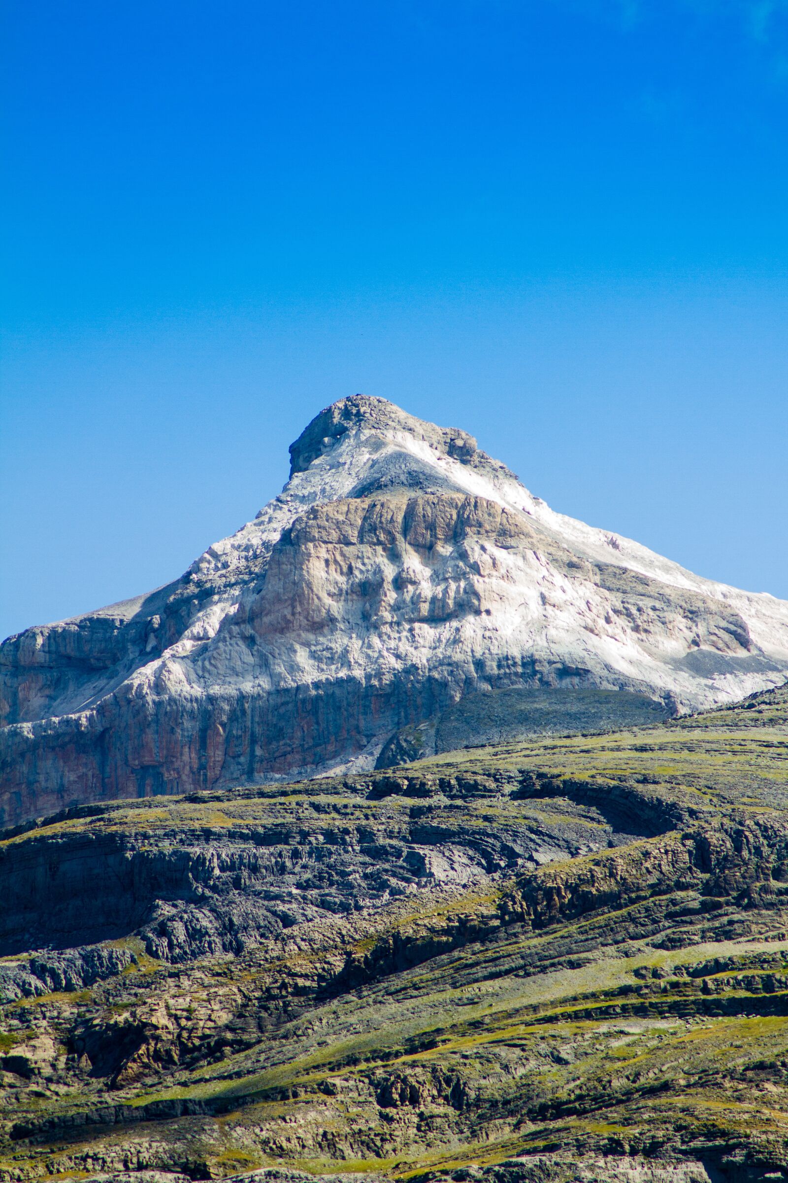 Canon EOS 7D sample photo. Mountain, pyrenees, landscape photography