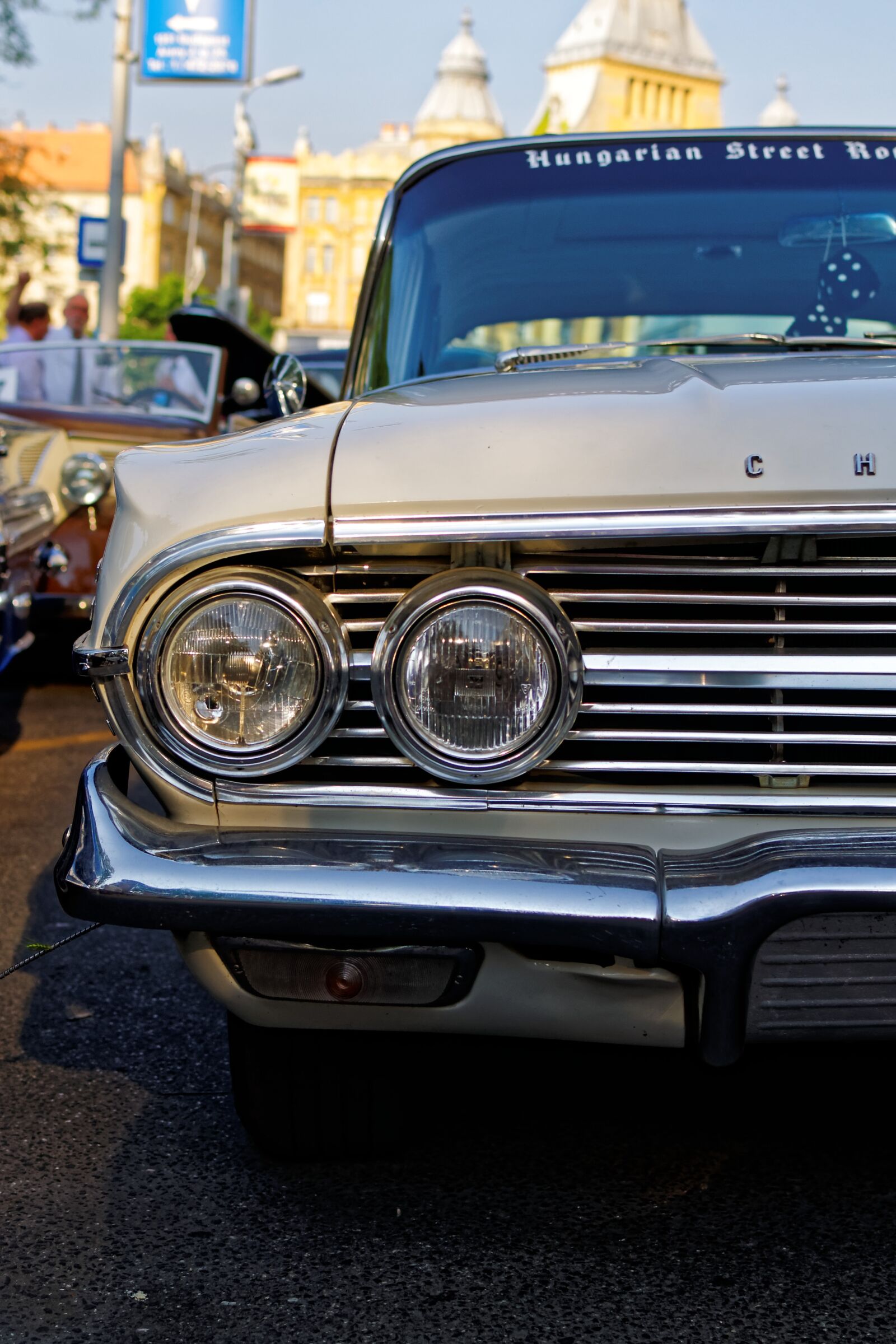 Nikon D90 sample photo. Auto, oldtimer, classic photography