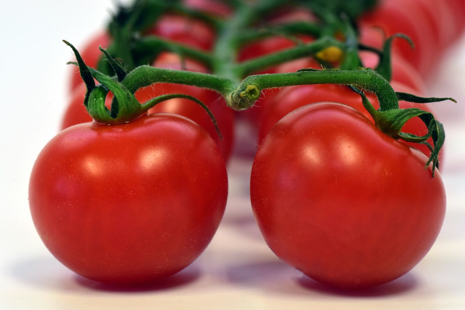 Nikon D3300 sample photo. Tomatoes, fresh, food photography