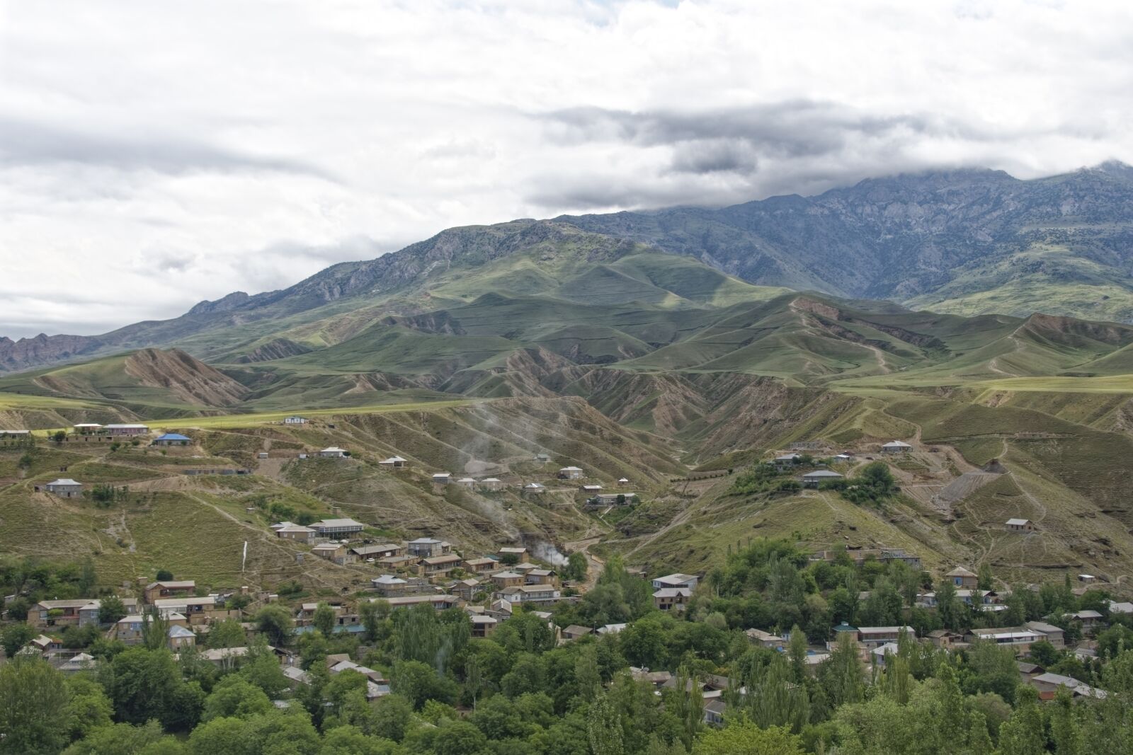 Nikon D500 sample photo. Tajikistan, province of chatlon photography