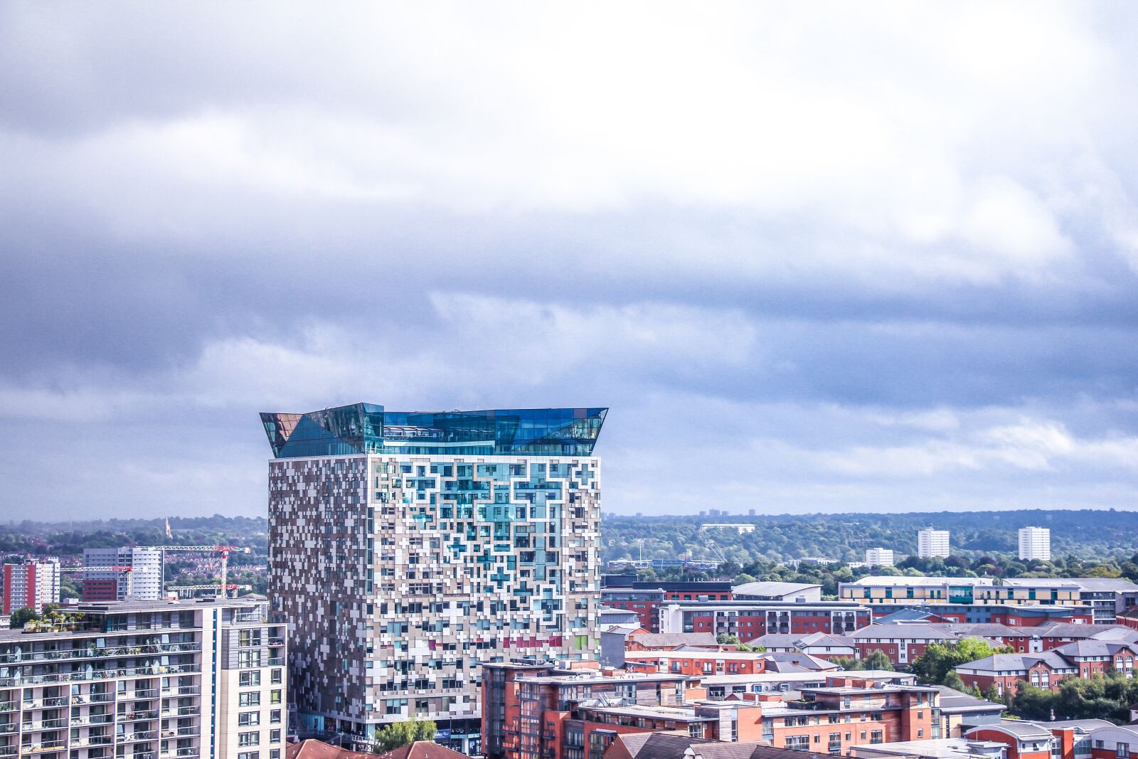 Canon EOS 60D sample photo. Birmingham city, city, birmingham photography