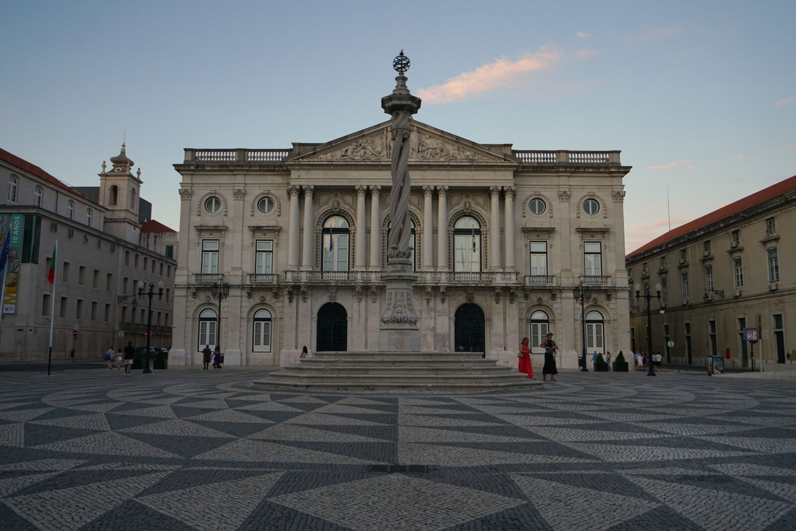 Sony a7R II sample photo. Lisbon photography