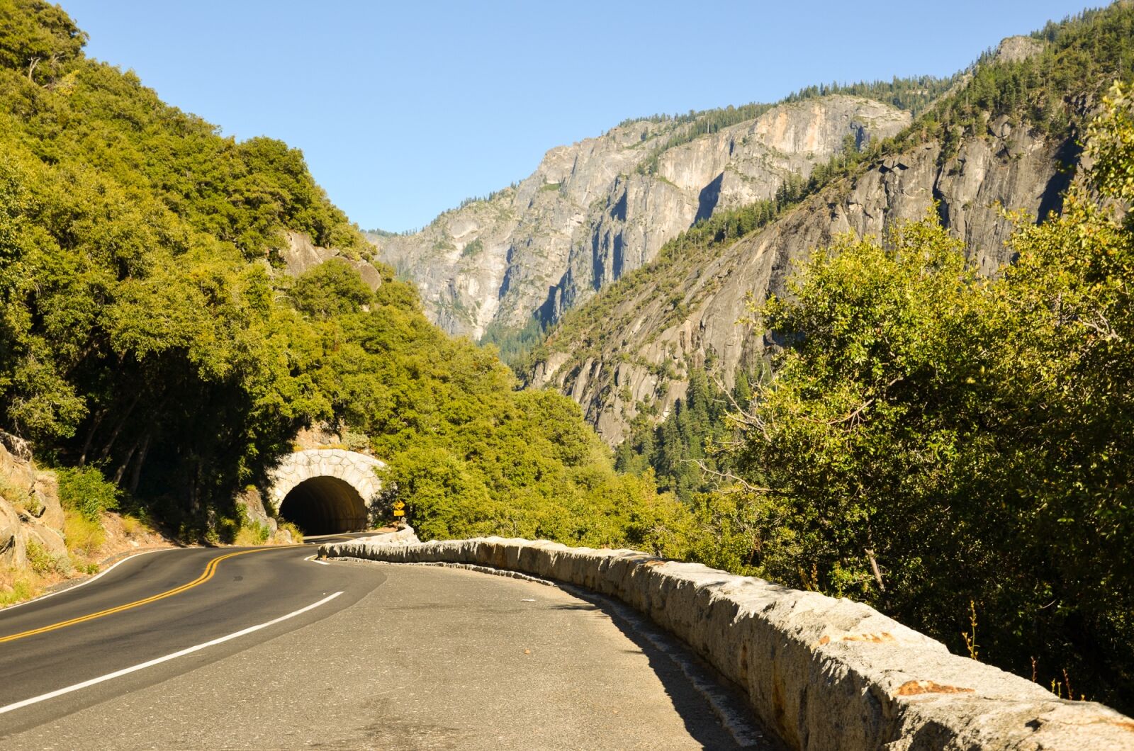 Nikon D5100 sample photo. Usa, america, tunnel photography