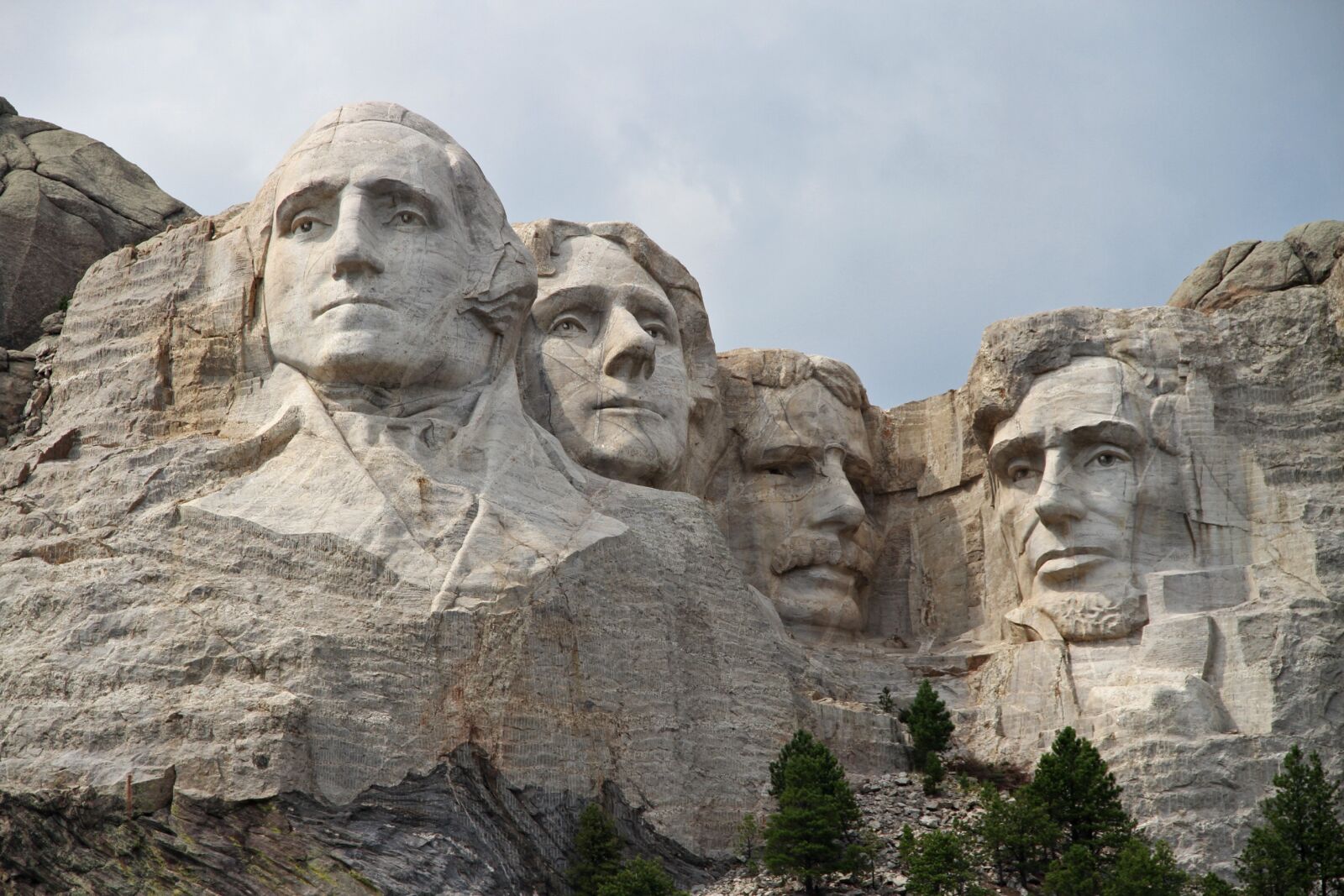 Canon EOS 7D sample photo. Mountain, usa, rushmore photography