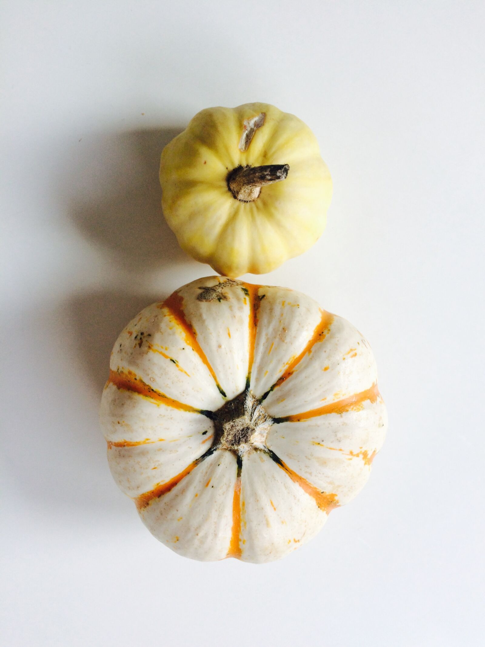 iPhone 5s back camera 4.15mm f/2.2 sample photo. Pumpkins, fall, art photography