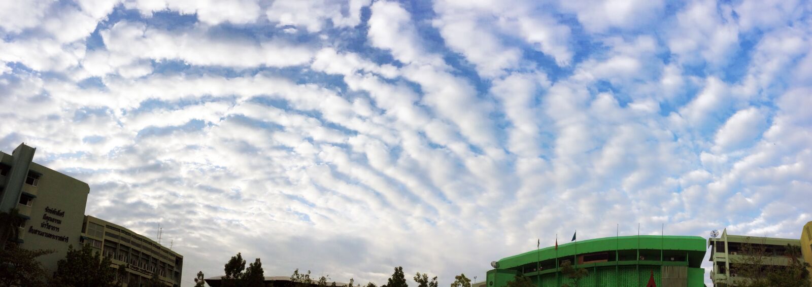iPhone 5s back camera 4.15mm f/2.2 sample photo. Sky, natural, blue photography