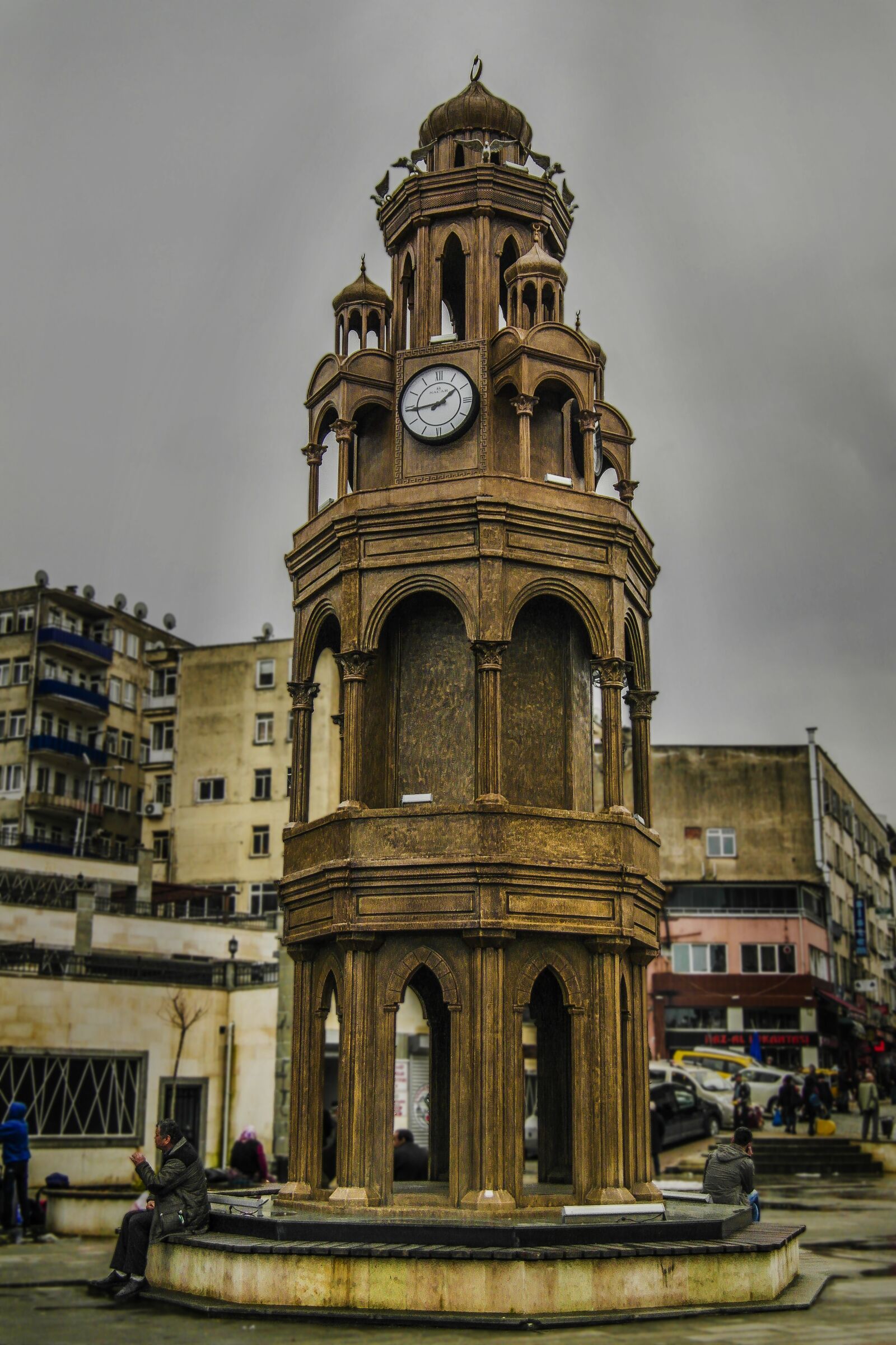 Samsung NX1000 sample photo. Architecture, travel, building photography