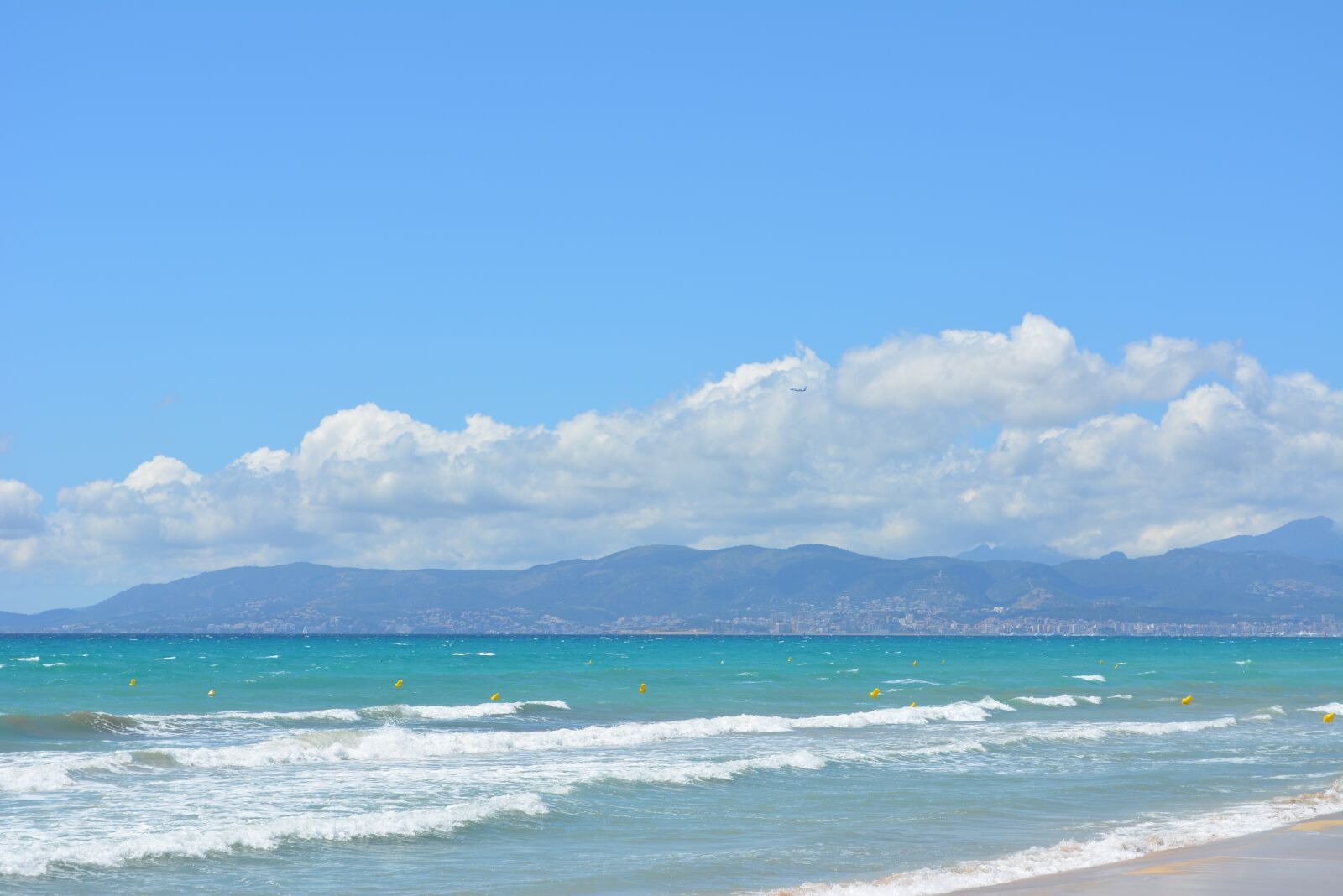 Nikon D5200 sample photo. Sea, beach, water photography