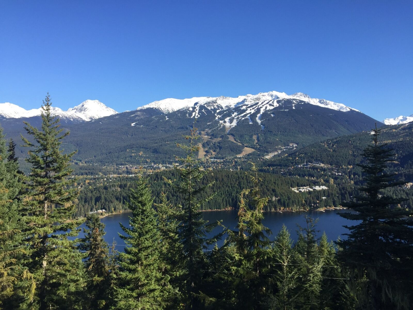 Apple iPhone 6 sample photo. Whistler, mountain, bc photography