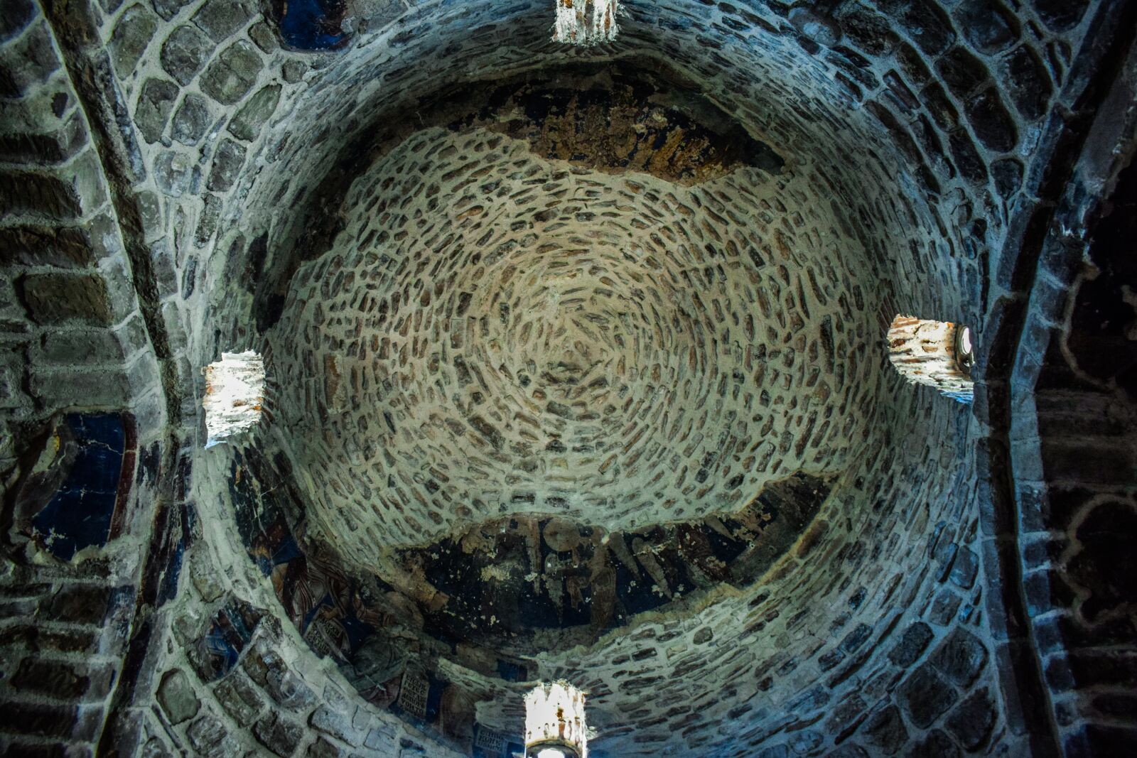 Nikon D3300 sample photo. Cyprus, kato lefkara, archangel photography
