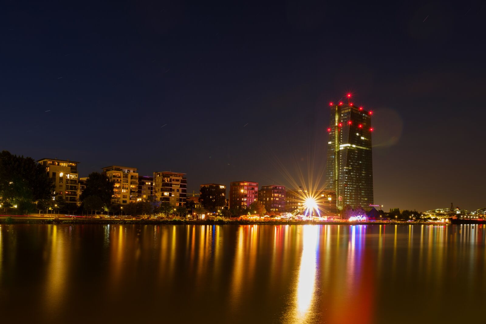 Fujifilm X-T2 sample photo. Skyline, skyscraper, skyscrapers photography