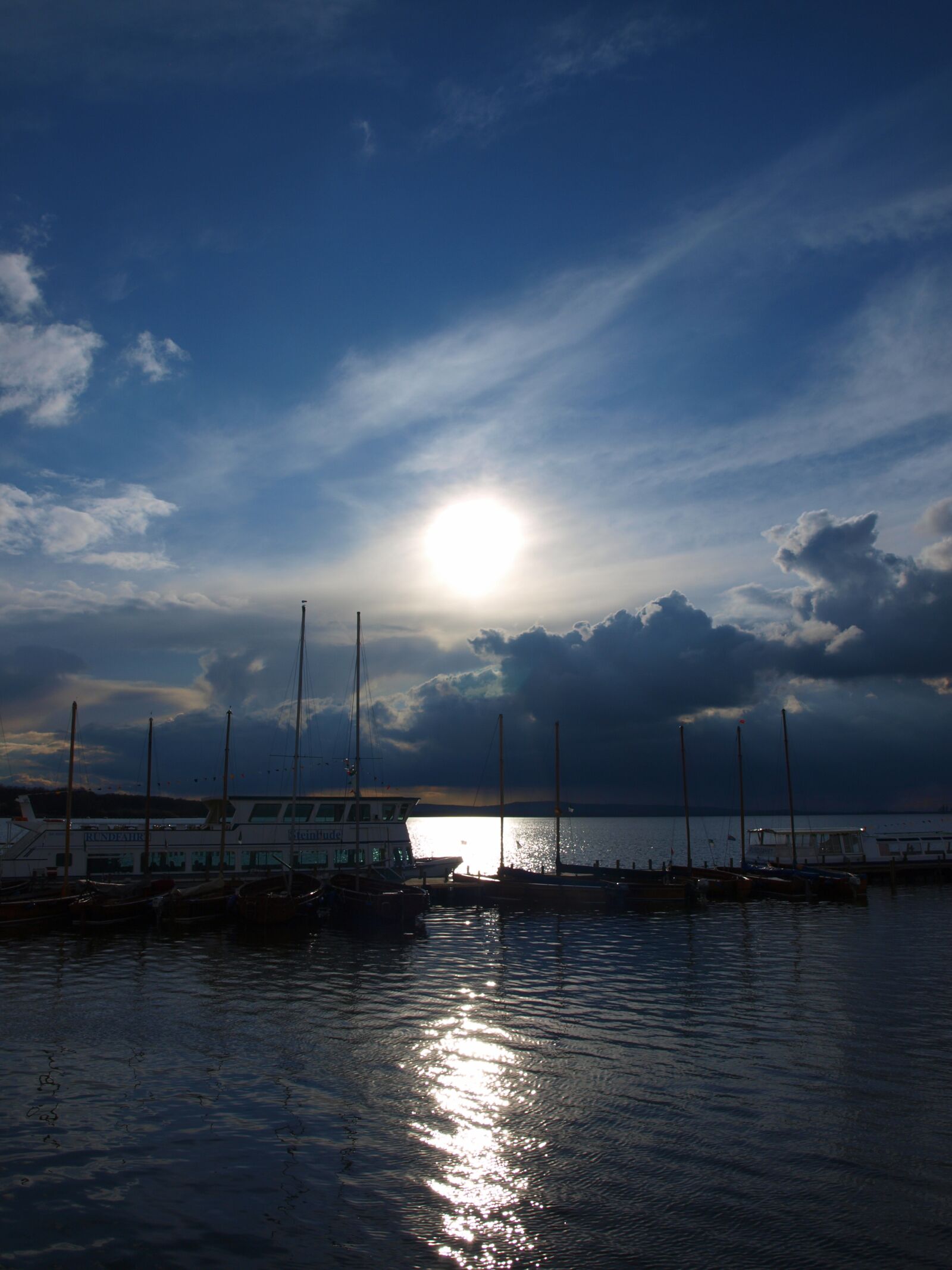 Olympus E-420 (EVOLT E-420) sample photo. Sunrise, sundown, dawn photography
