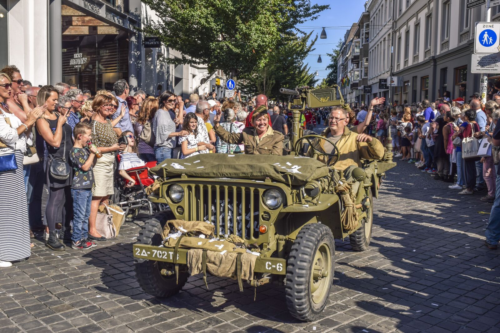 Nikon D3300 sample photo. Auto, military, vehicle photography