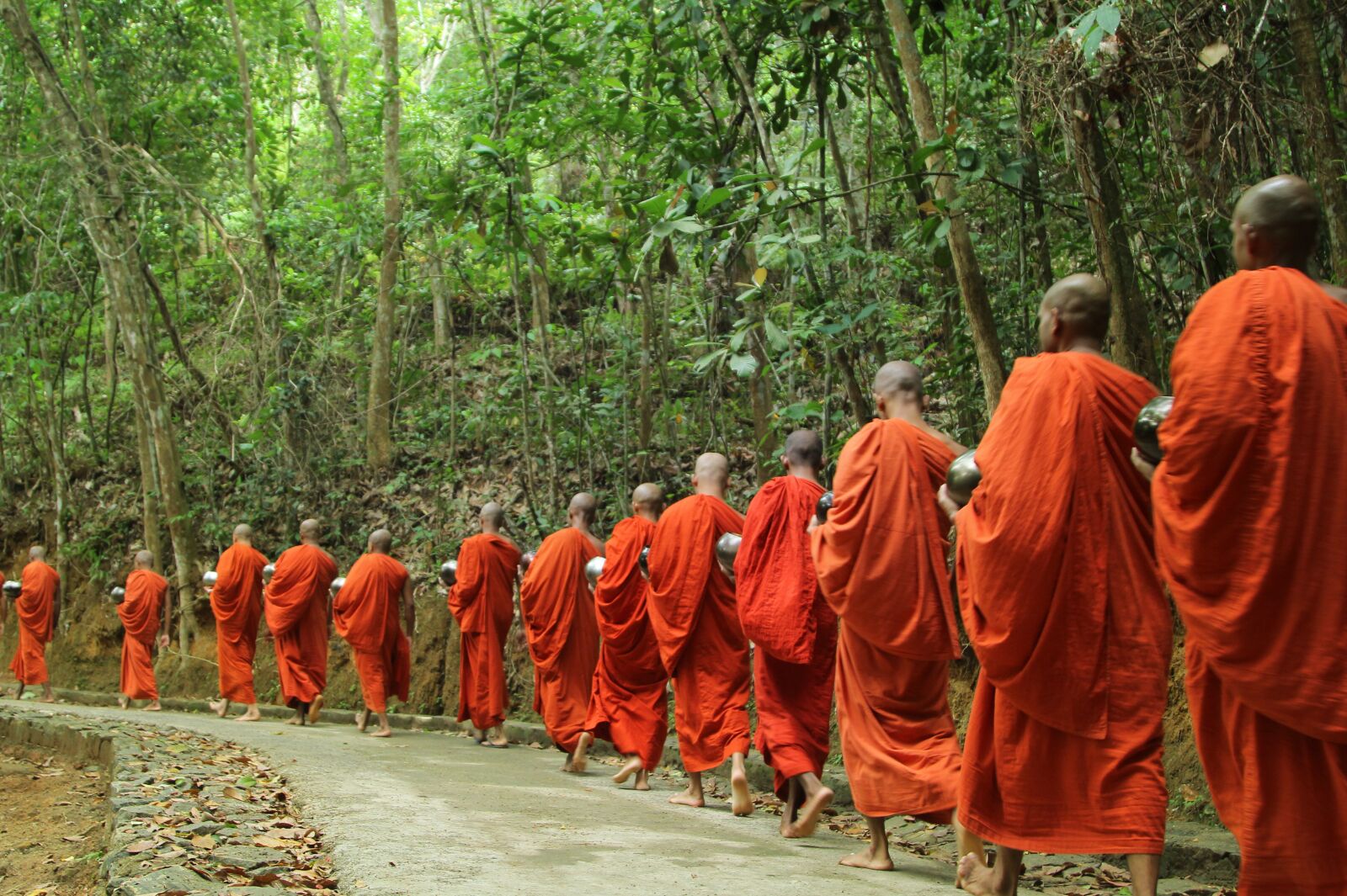 Canon EOS 60D + Canon EF 24-105mm F4L IS USM sample photo. Monk, buddha, religion photography