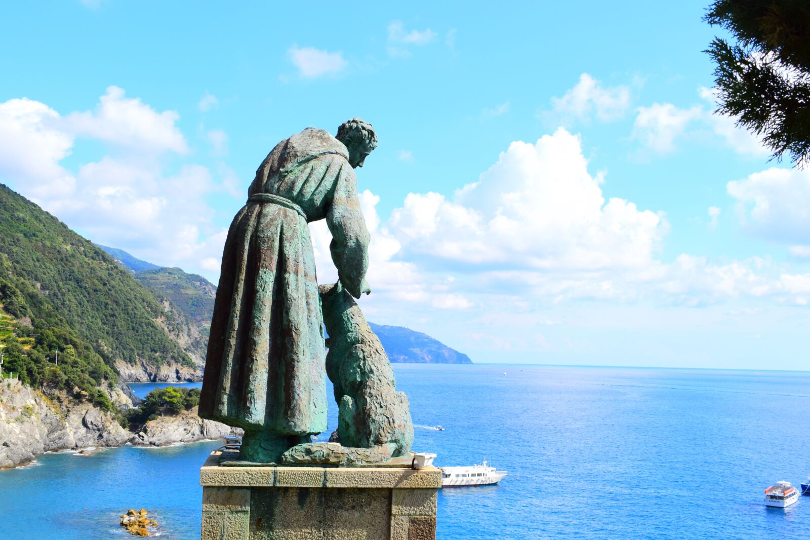 Nikon D3300 sample photo. Italy, saint, religion photography