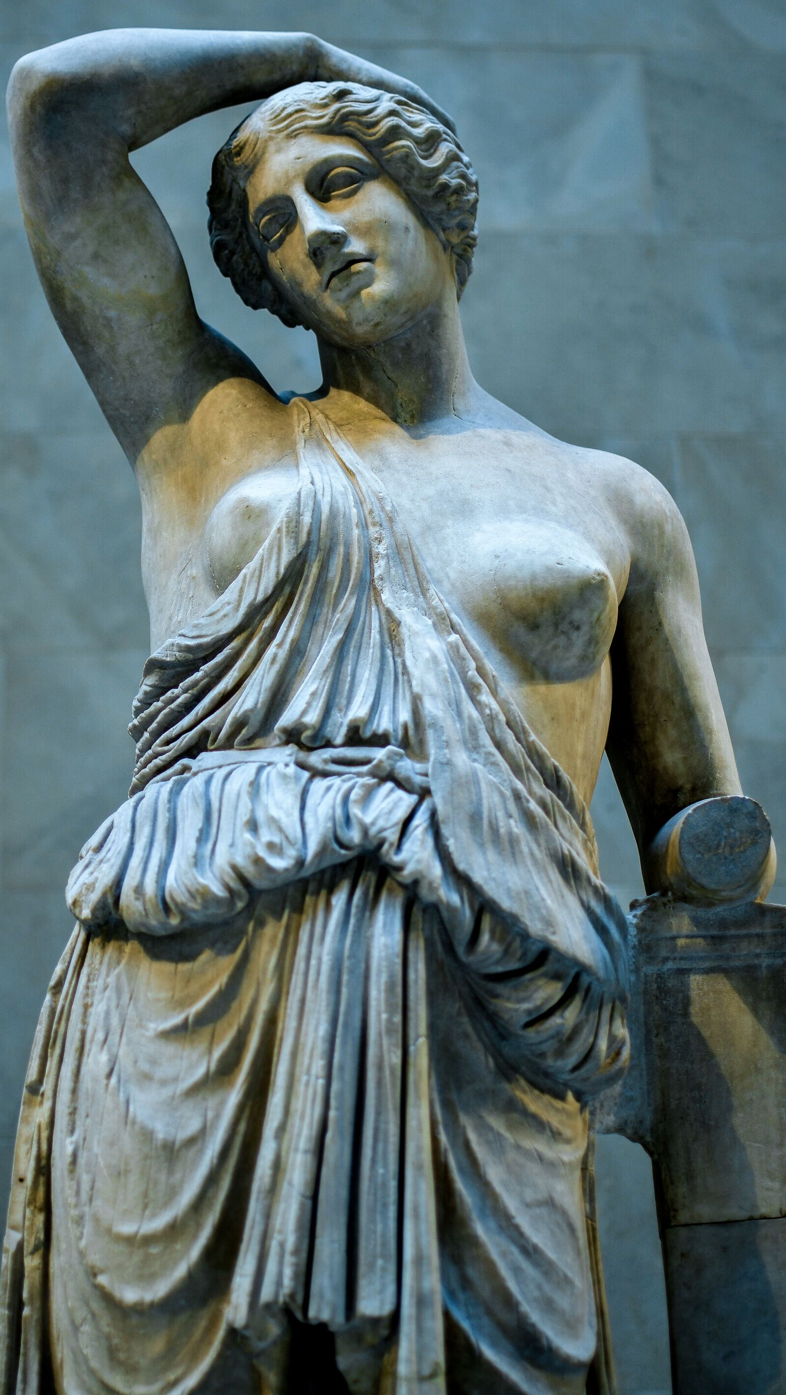 Nikon D500 sample photo. Sculpture, statue, art photography
