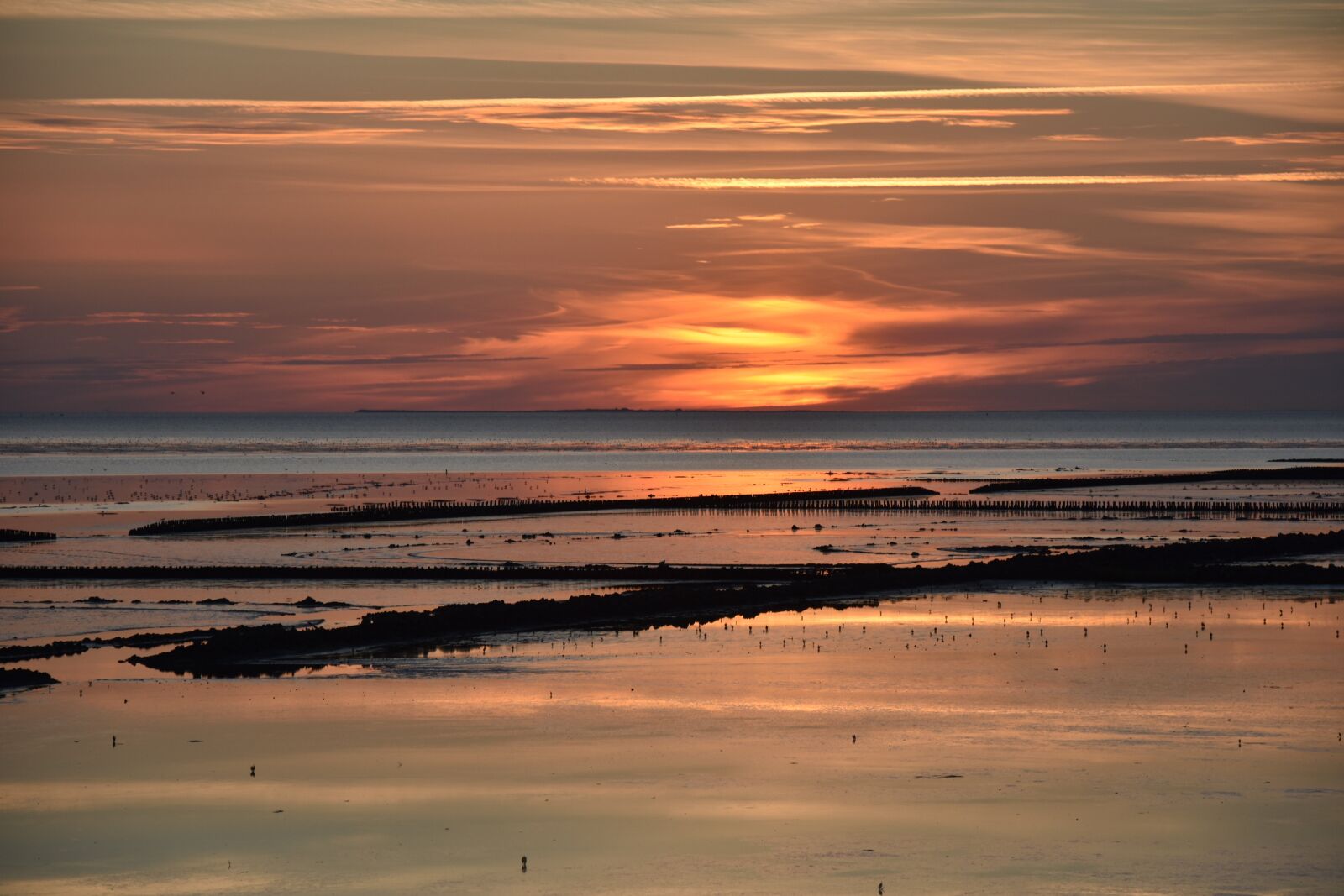 Nikon D3400 sample photo. Sea, watts, nature photography