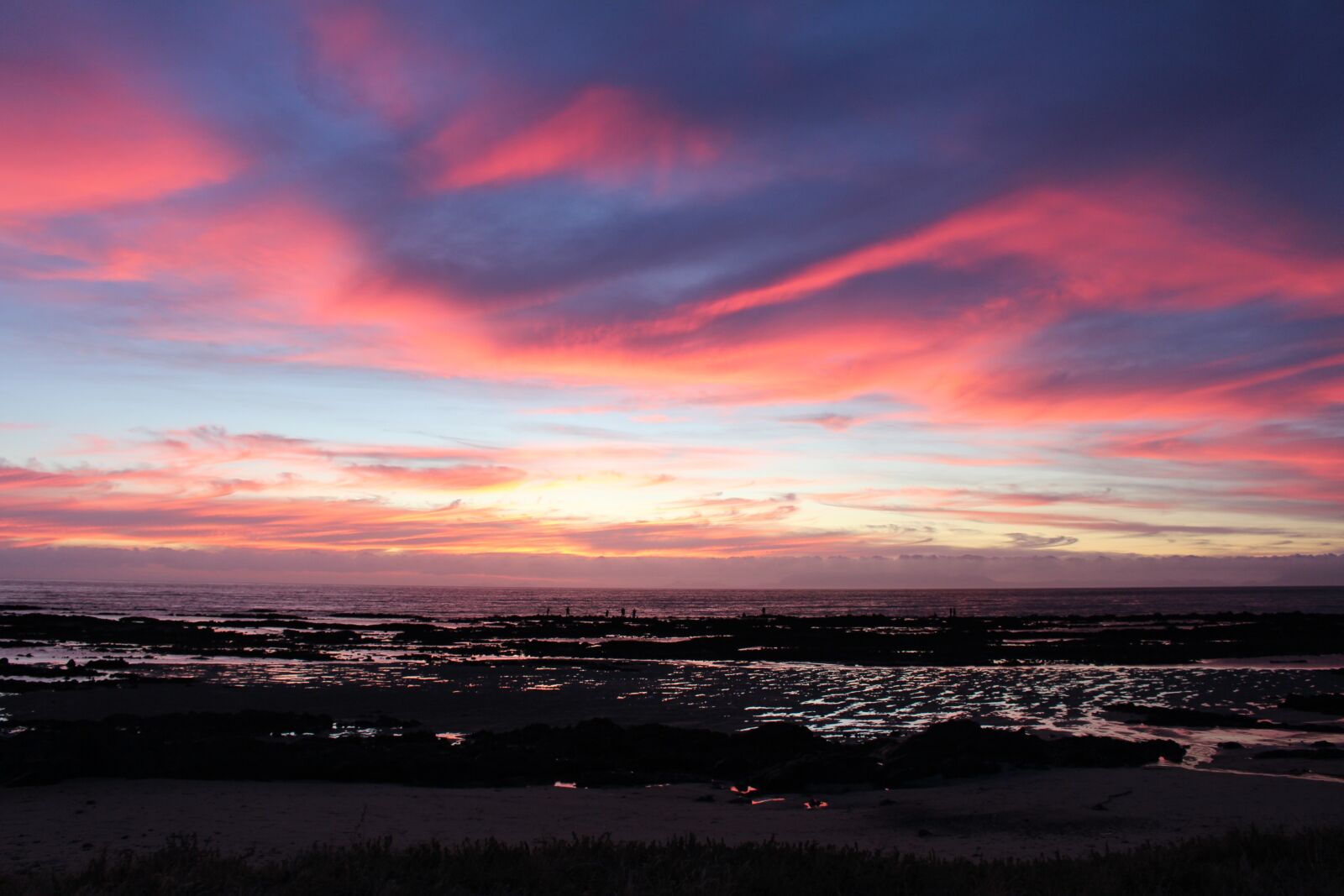 Canon EOS 700D (EOS Rebel T5i / EOS Kiss X7i) sample photo. Sunset, beauty, sky photography