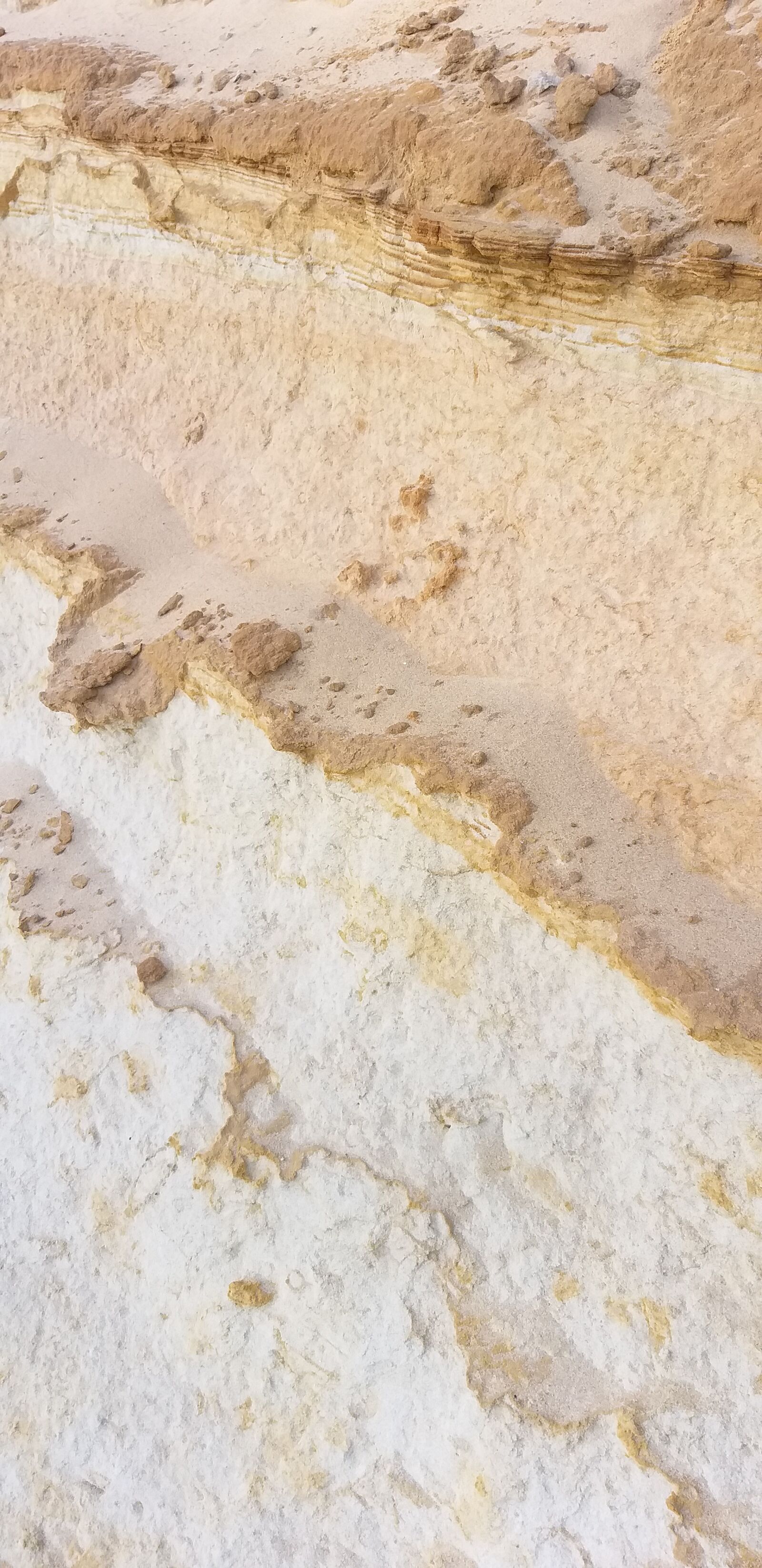 Samsung Galaxy A6+ sample photo. Sand, napoleon, strata photography