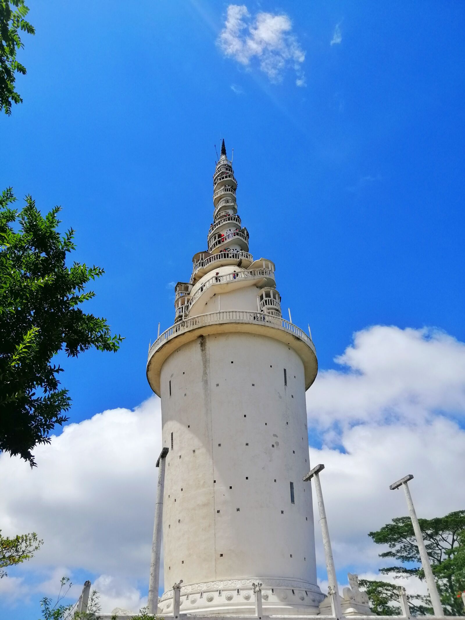 HUAWEI nova 3i sample photo. Ambulawa, srilanka, travel photography