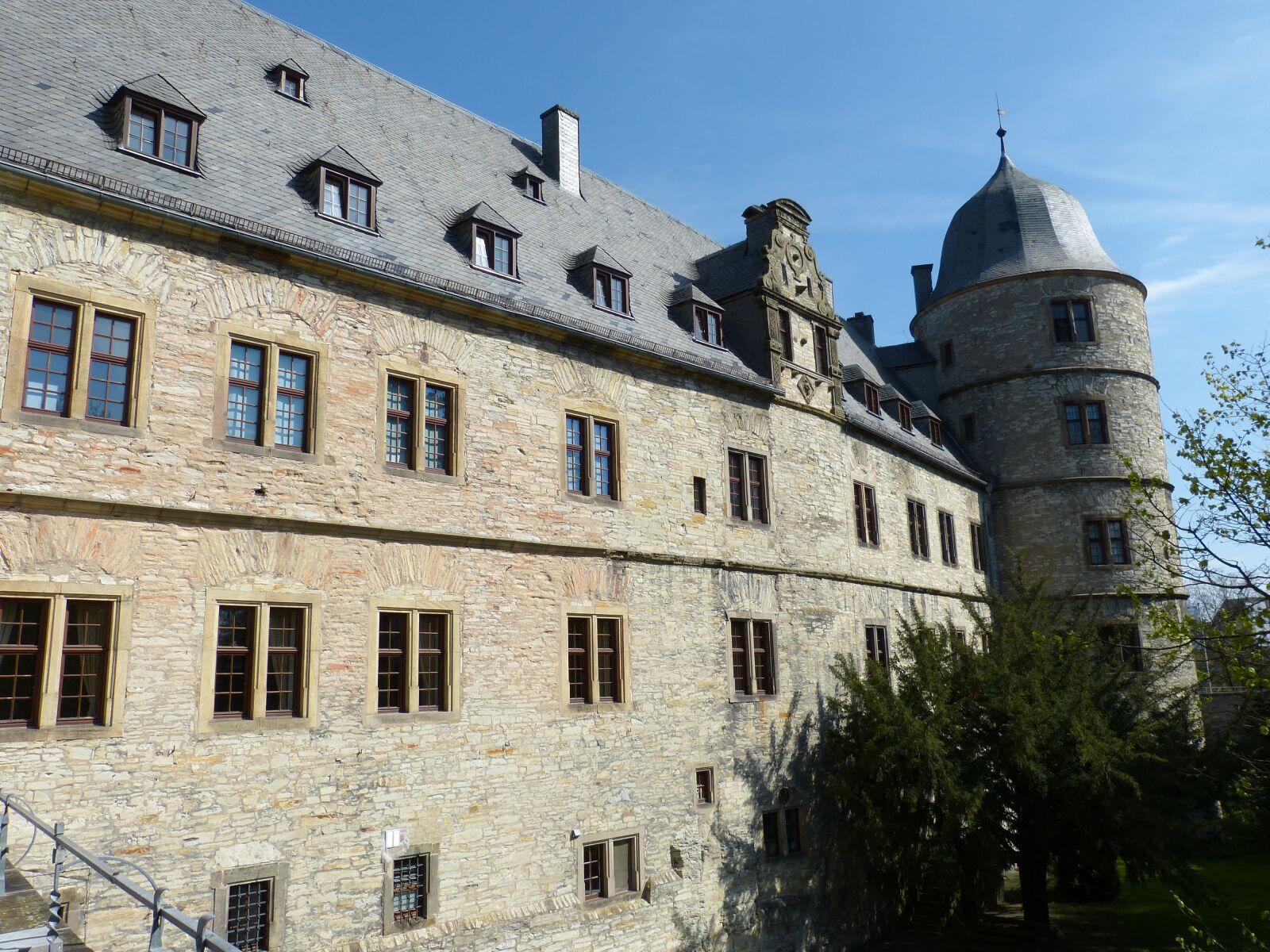 Panasonic Lumix DMC-FZ150 sample photo. Wewelsburg, north rhine westphalia photography
