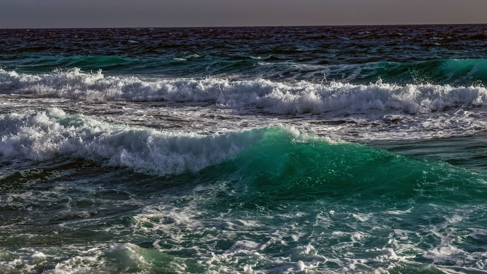 Nikon D3300 sample photo. Waves, sea, ocean photography