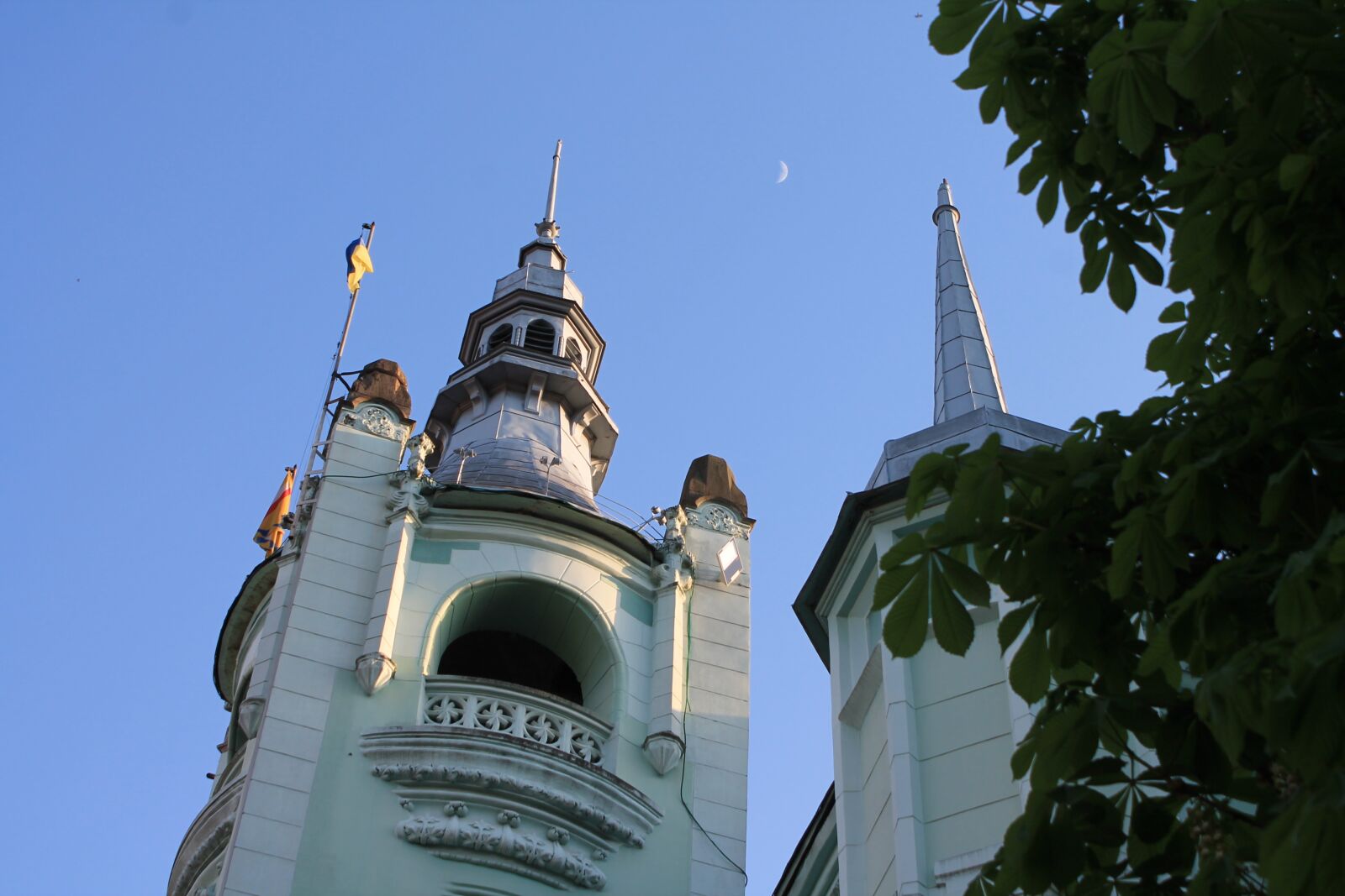 Canon EOS 1100D (EOS Rebel T3 / EOS Kiss X50) sample photo. Architecture, travel, ukraine photography