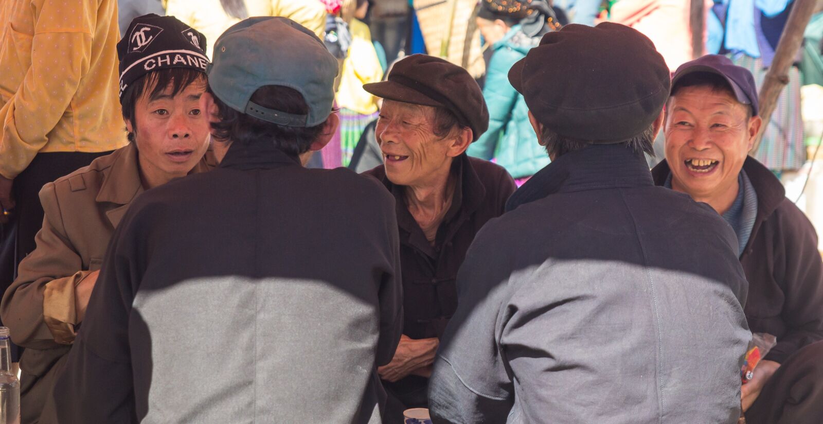 Canon EOS 600D (Rebel EOS T3i / EOS Kiss X5) sample photo. Man, laugh, teeth photography