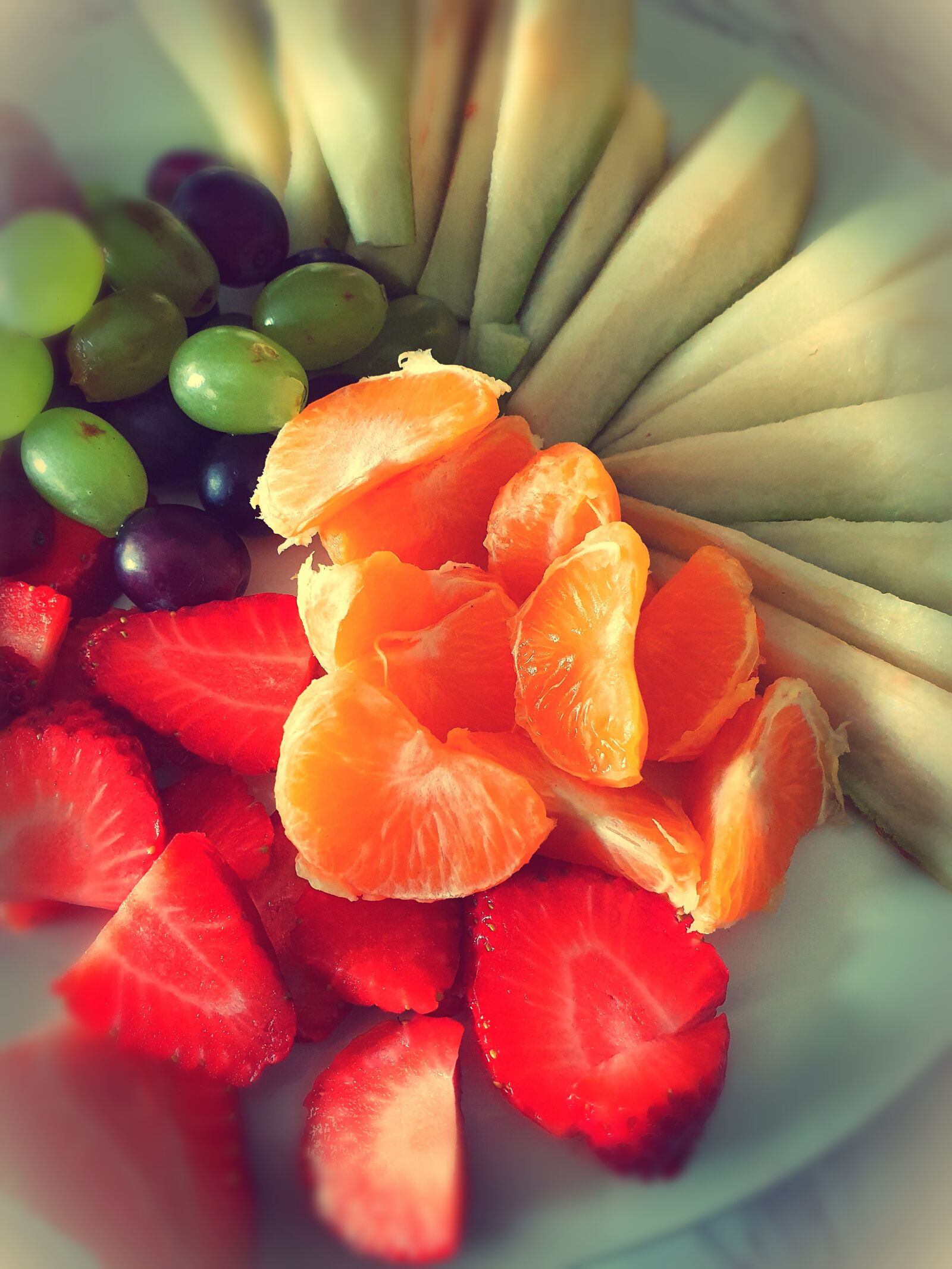 Samsung Galaxy S10 sample photo. Fruit bowl, fresh, fruits photography