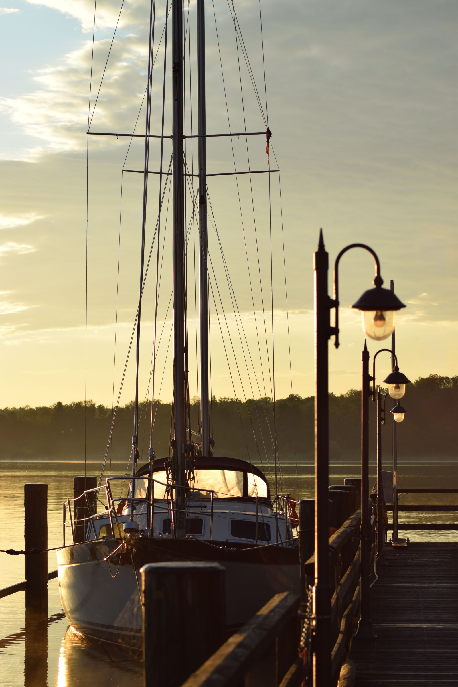 Nikon D3300 sample photo. Ship, water, lake photography
