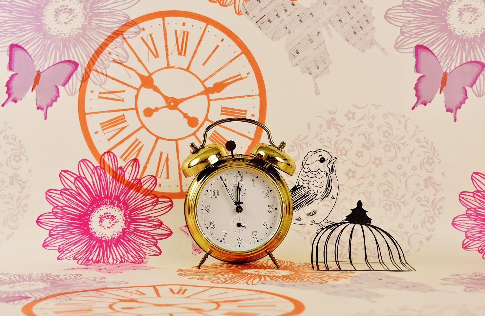 Nikon D7200 sample photo. The eleventh hour, time photography