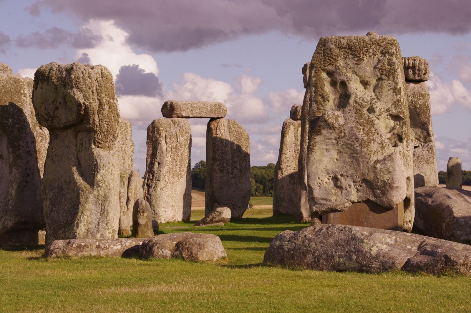 Pentax K-x sample photo. Stonehenge, england, monument photography
