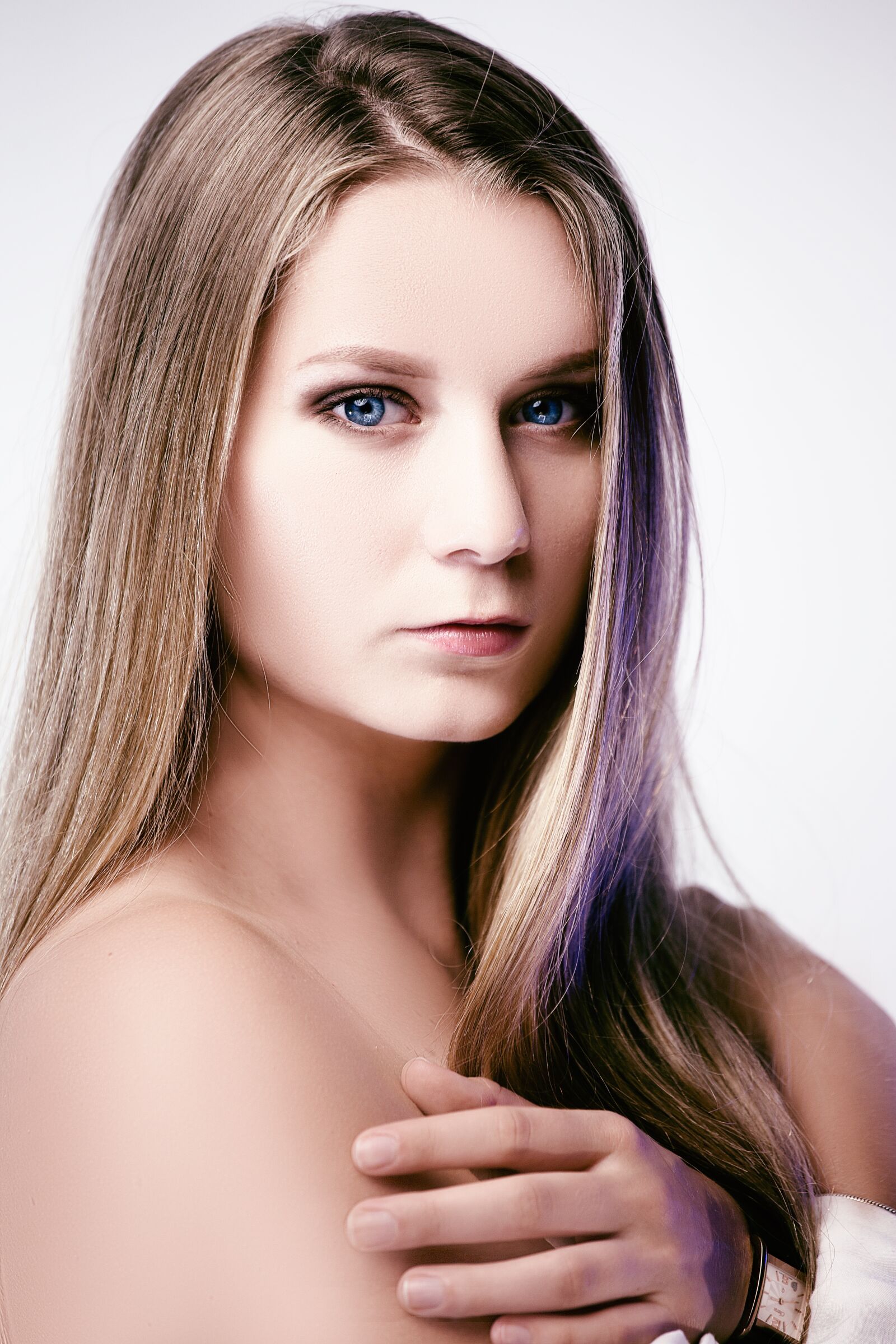 Canon EOS 5D Mark III sample photo. Portrait, fashion, girl photography