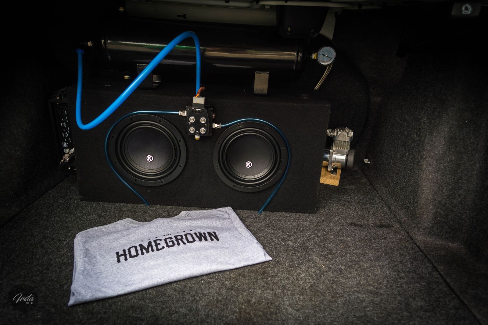 Nikon D5200 sample photo. Audio, car, vehicle photography