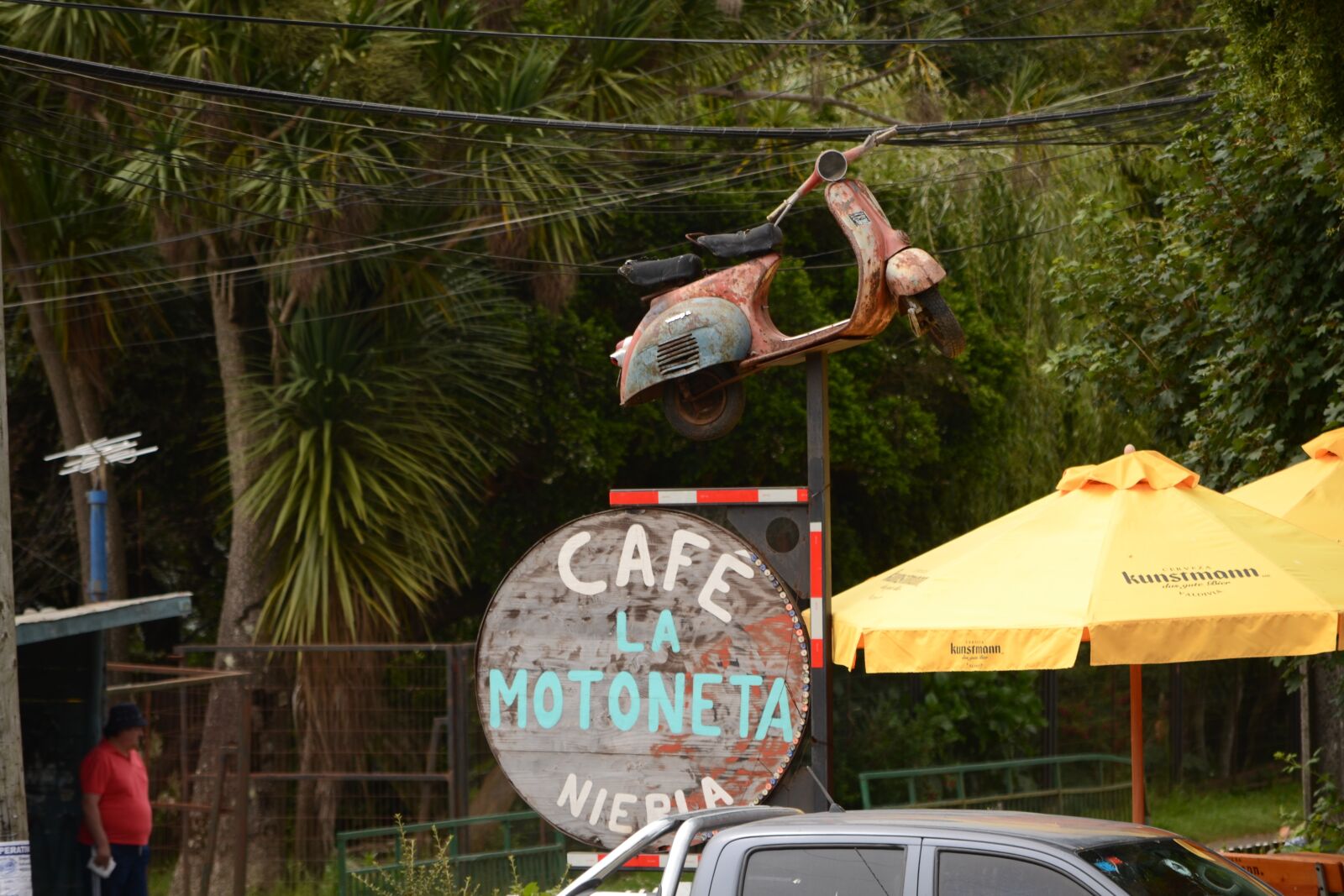 Nikon D3100 sample photo. Advertising, moto, coffee photography