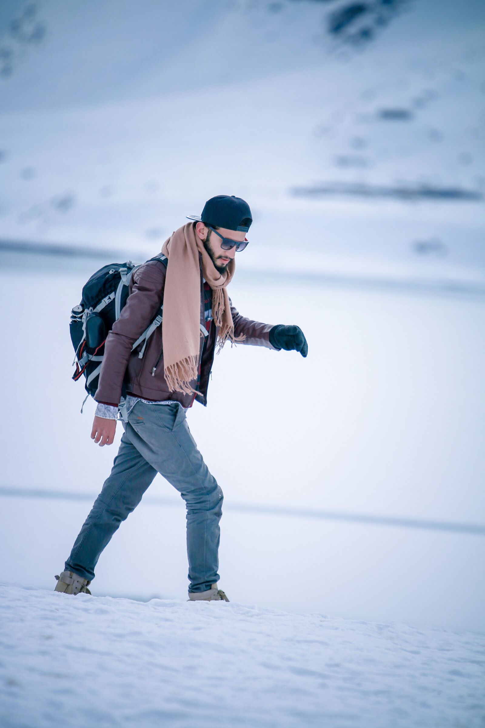 Canon EOS 70D sample photo. Fashion, style, boys fashion photography