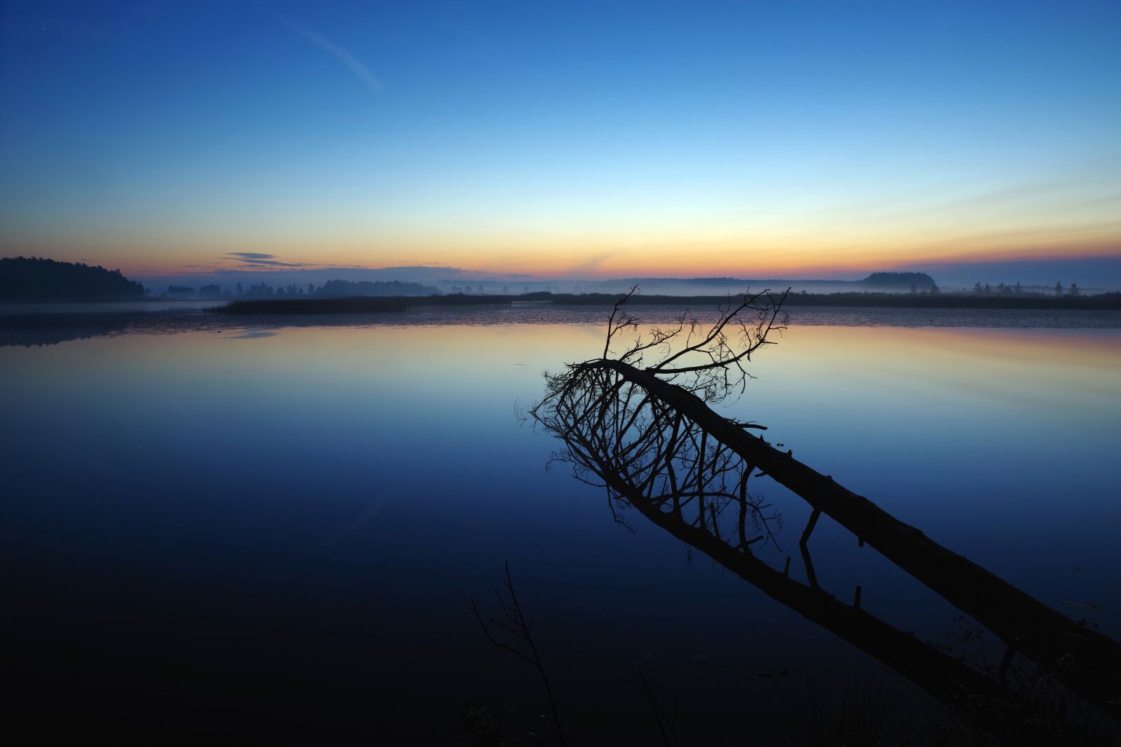 Pentax K-1 sample photo. Landscape, water, lake photography