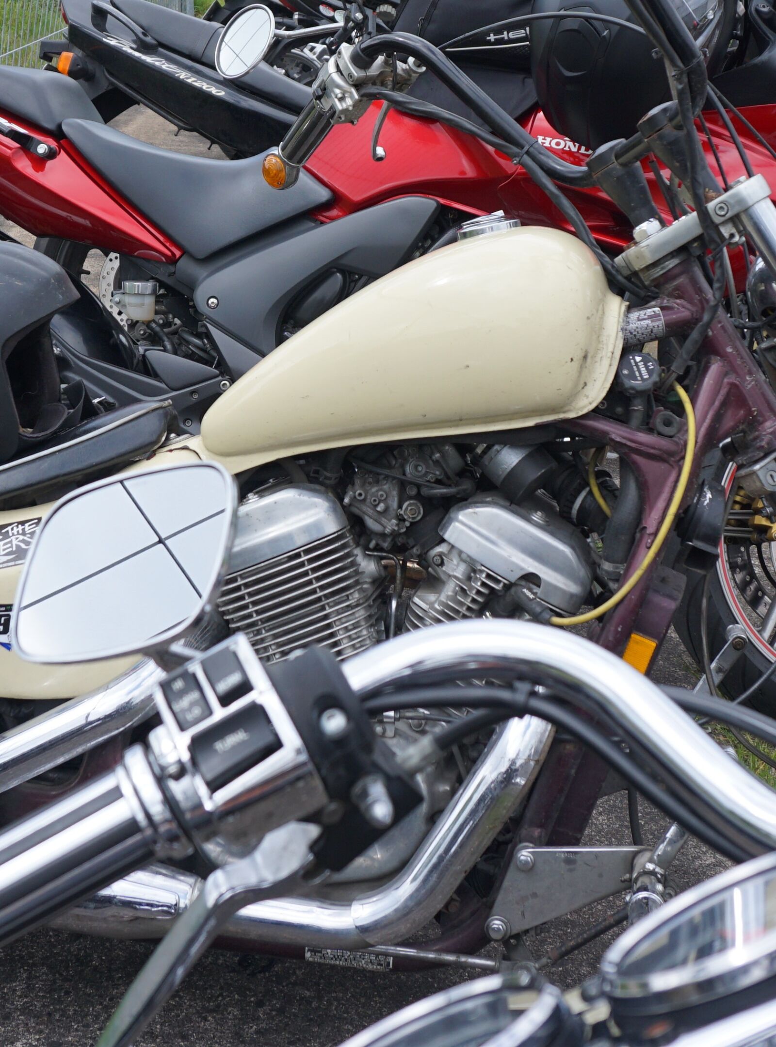 Sony a6000 sample photo. Bike, motorcycles, motorcycle photography
