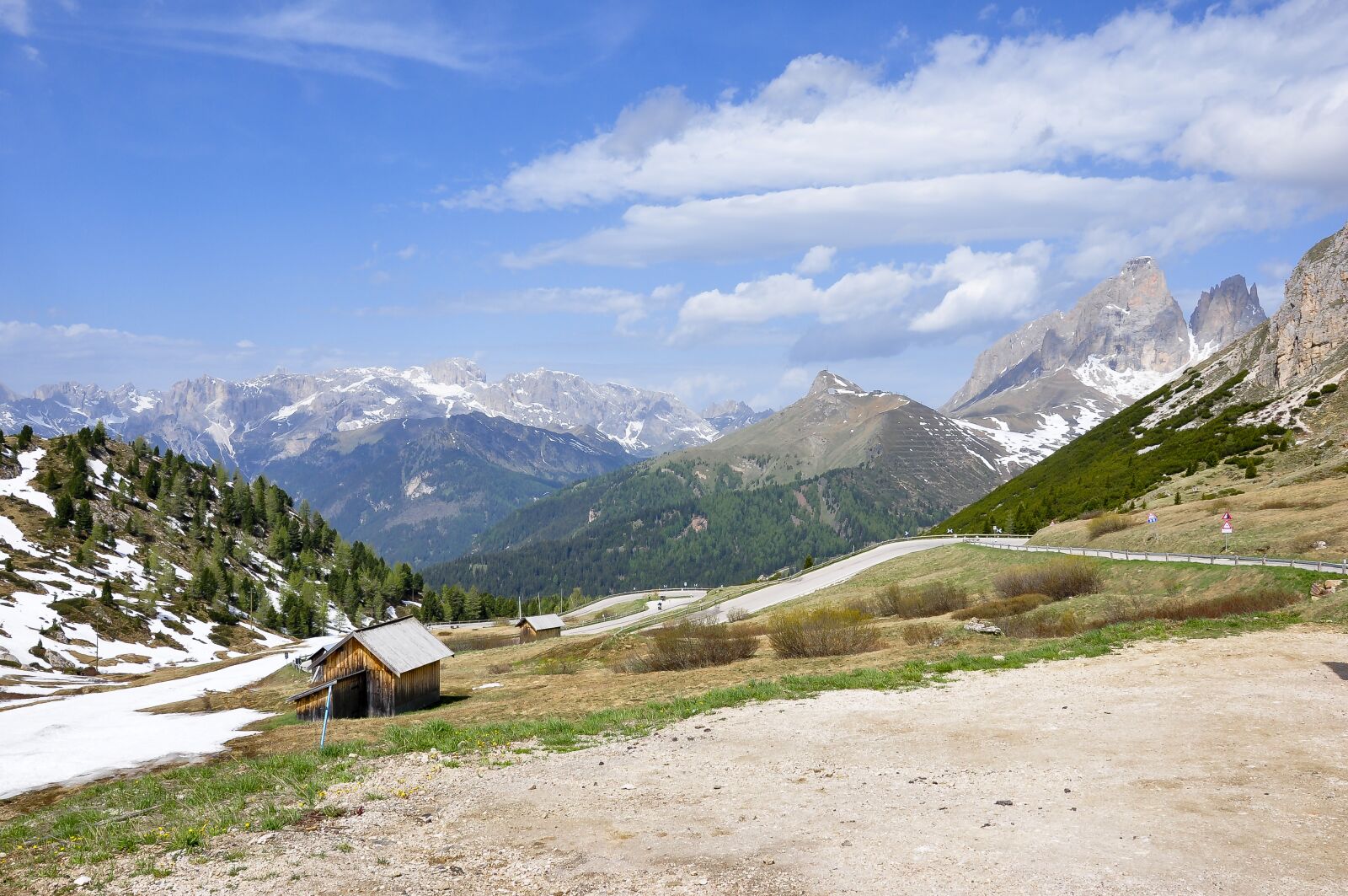 Nikon D90 sample photo. Landscape, distant view, panorama photography