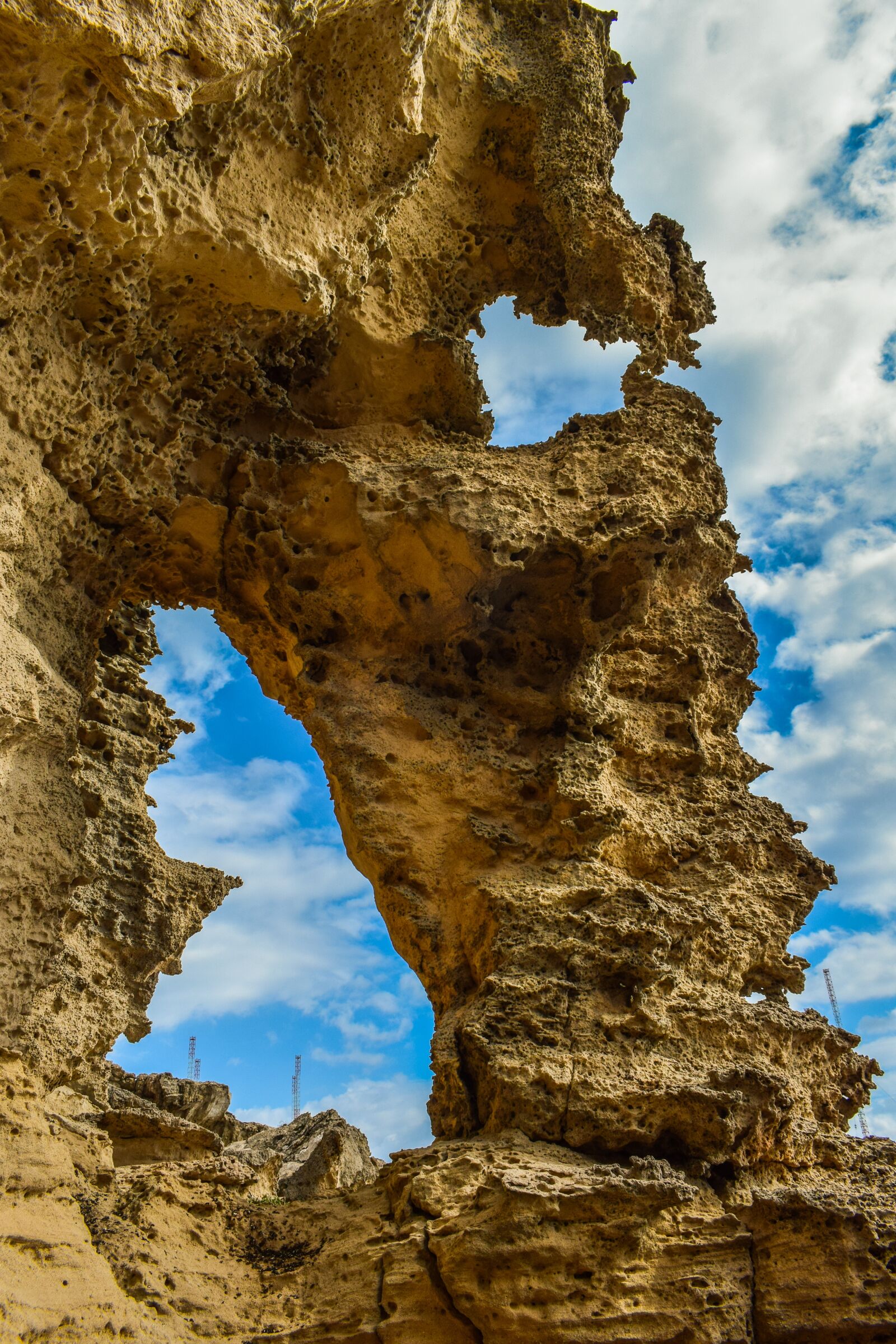 Nikon D3300 sample photo. Cyprus, cavo greko, landscape photography
