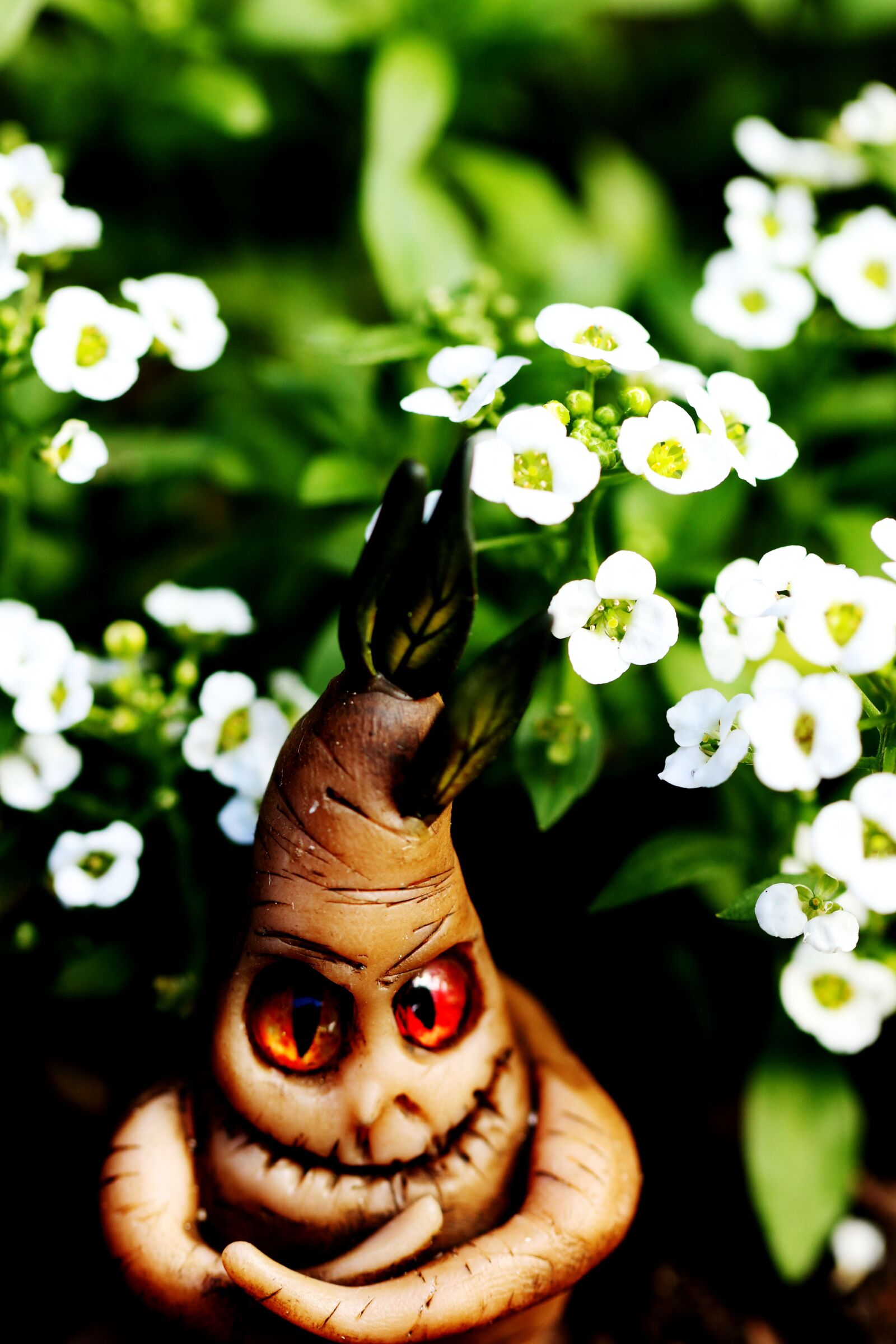 Canon EOS 7D Mark II sample photo. Toy, figure, miniature photography