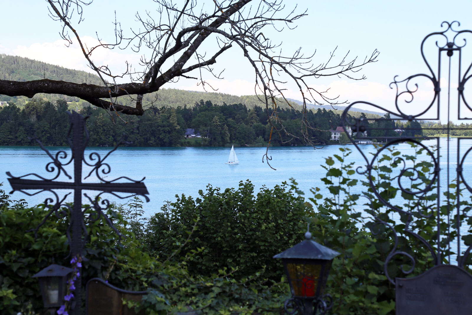 Canon EF 24-105mm F4L IS USM sample photo. Landskape, of, lake photography
