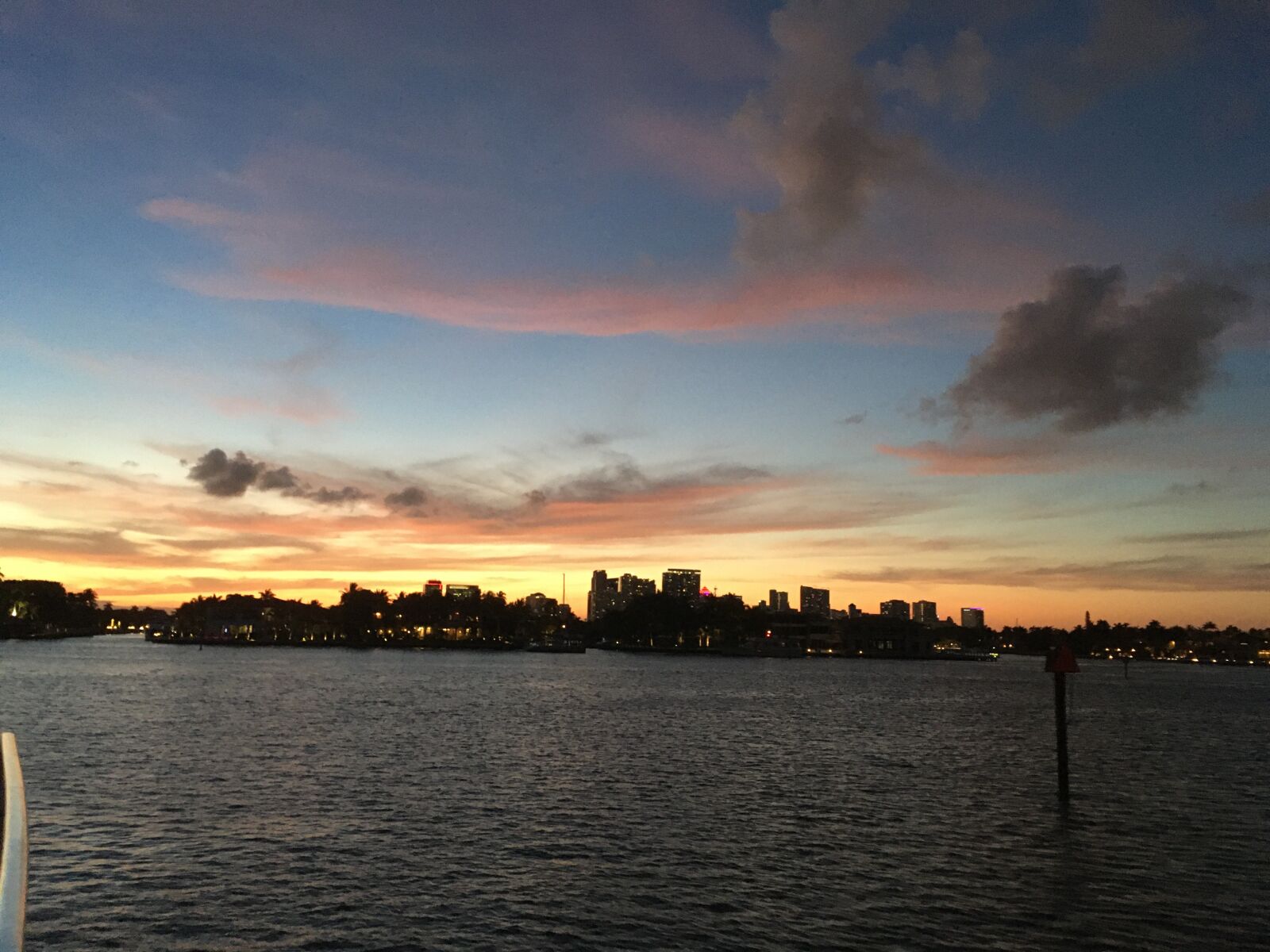 iPhone SE back camera 4.15mm f/2.2 sample photo. Fort lauderdale, sailboat, florida photography